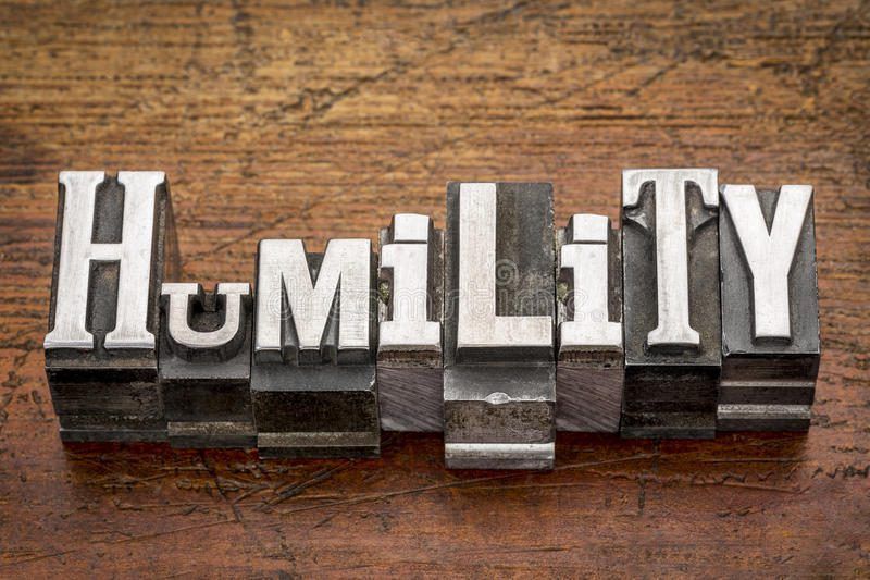 WHO IS HUMBLE? Fr Oluwafemi Victor Orilua,CSSp