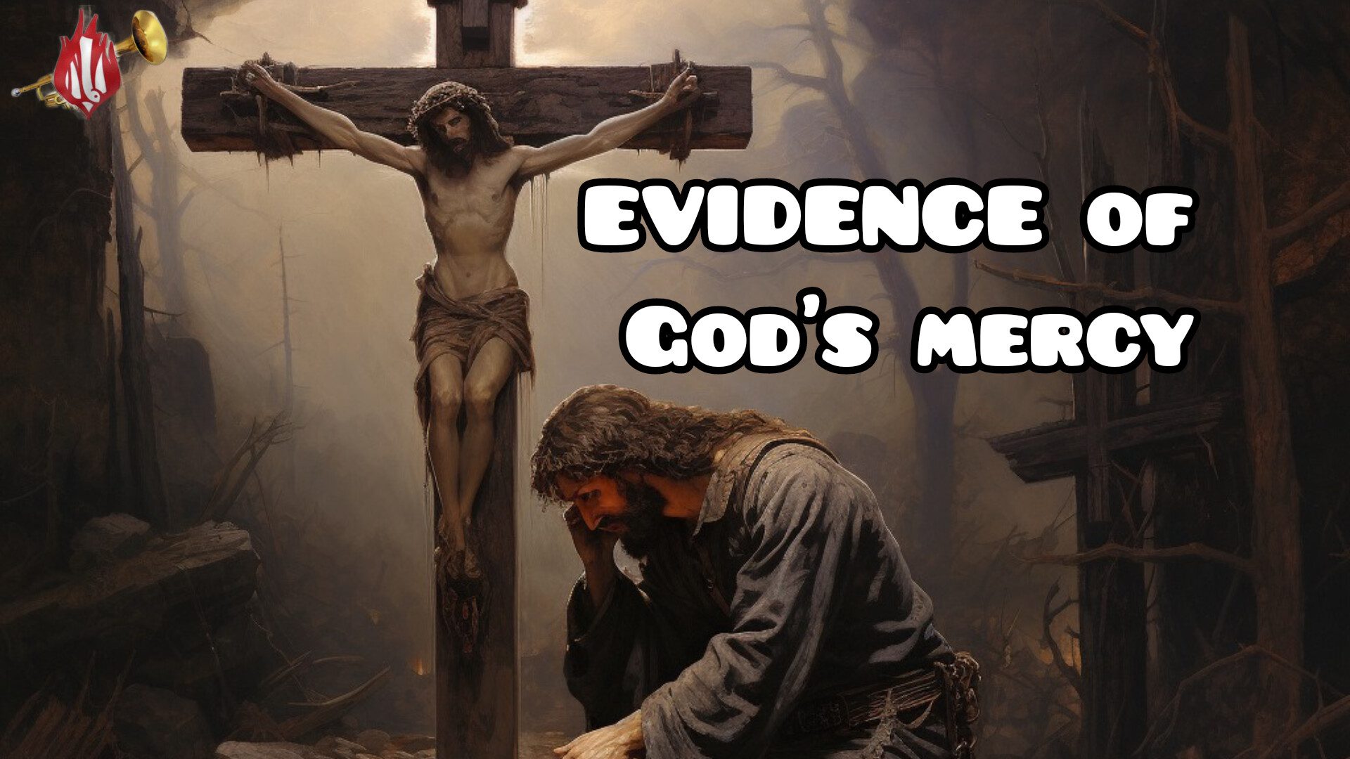EVIDENCE OF GOD’S MERCY, By Fr Oluwafemi Victor Orilua CSSp