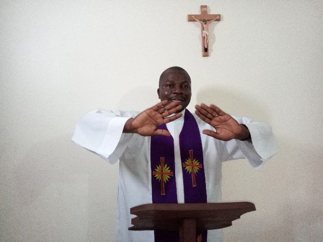 BEING MIRRORS OF GOD
