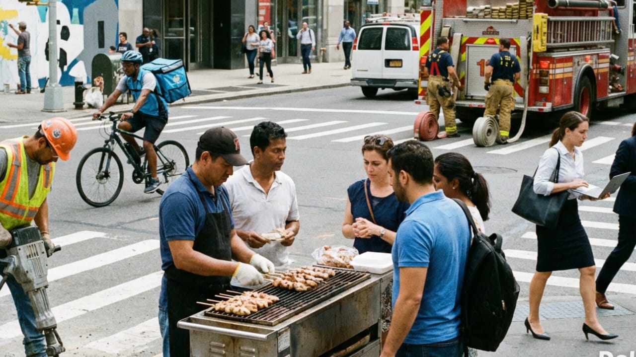 The Right Person for the Right Job