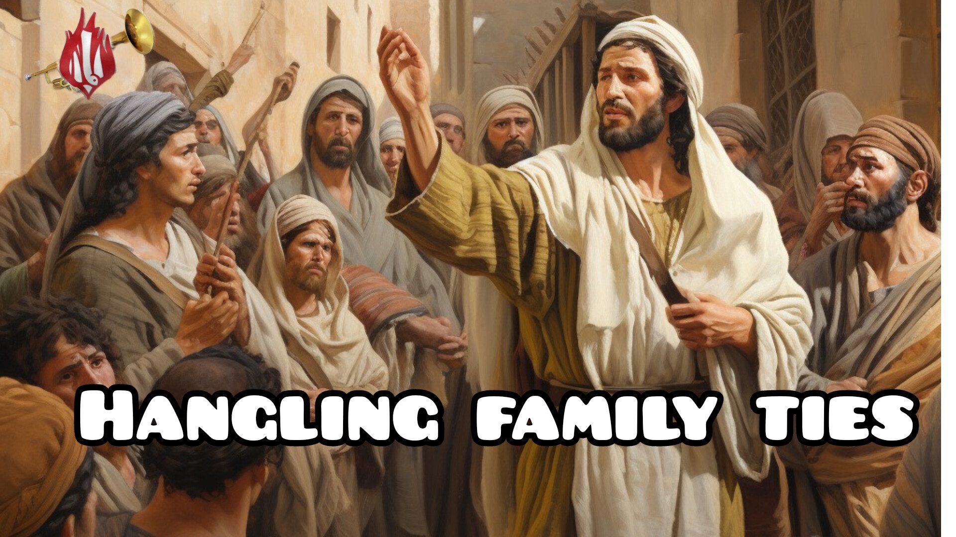 HANDLING FAMILY TIES, By fr Oluwafemi Victor Orilua CSSp