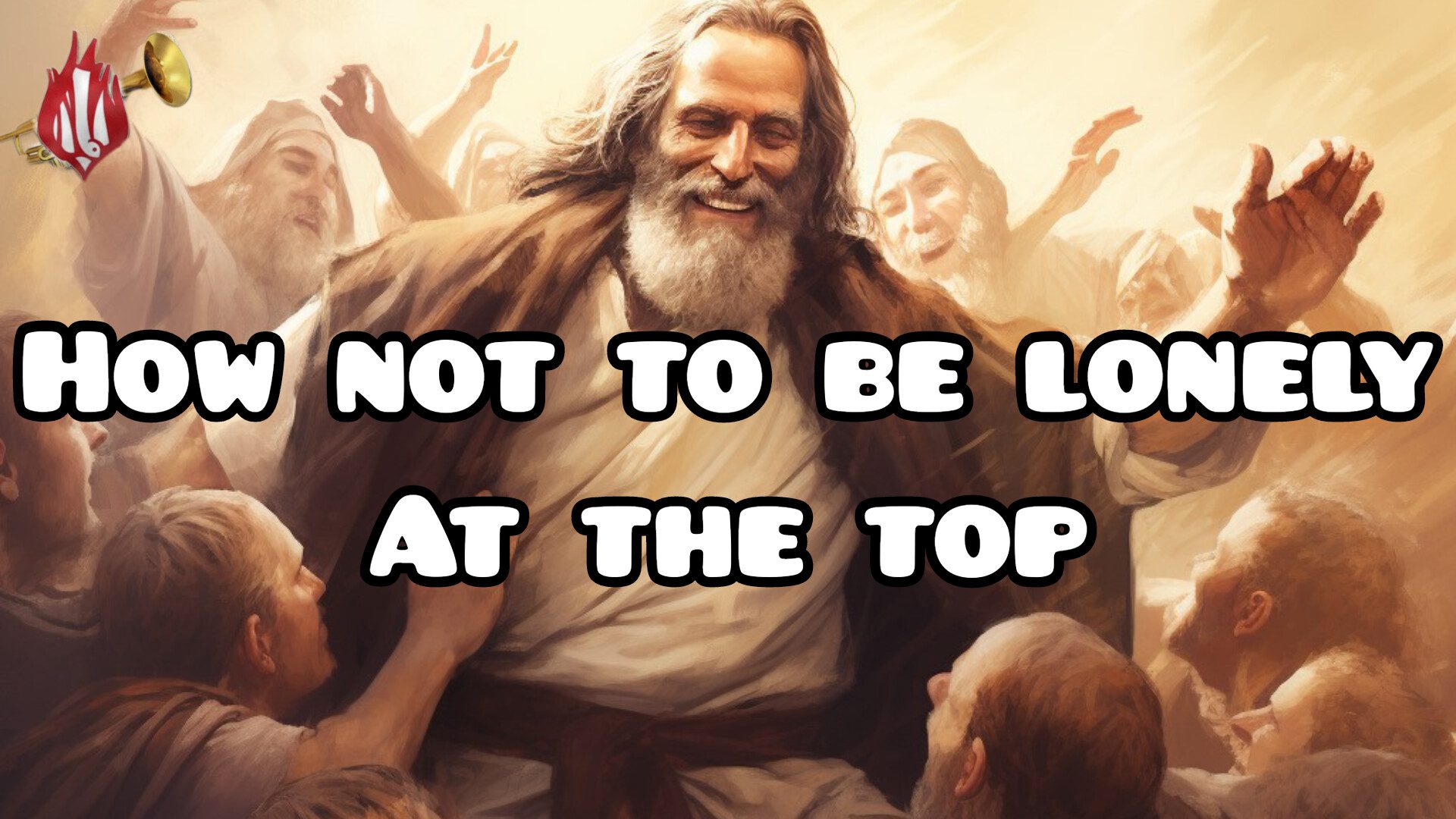 HOW NOT TO BE LONELY AT THE TOP, By Fr Oluwafemi Victor Orilua CSSp