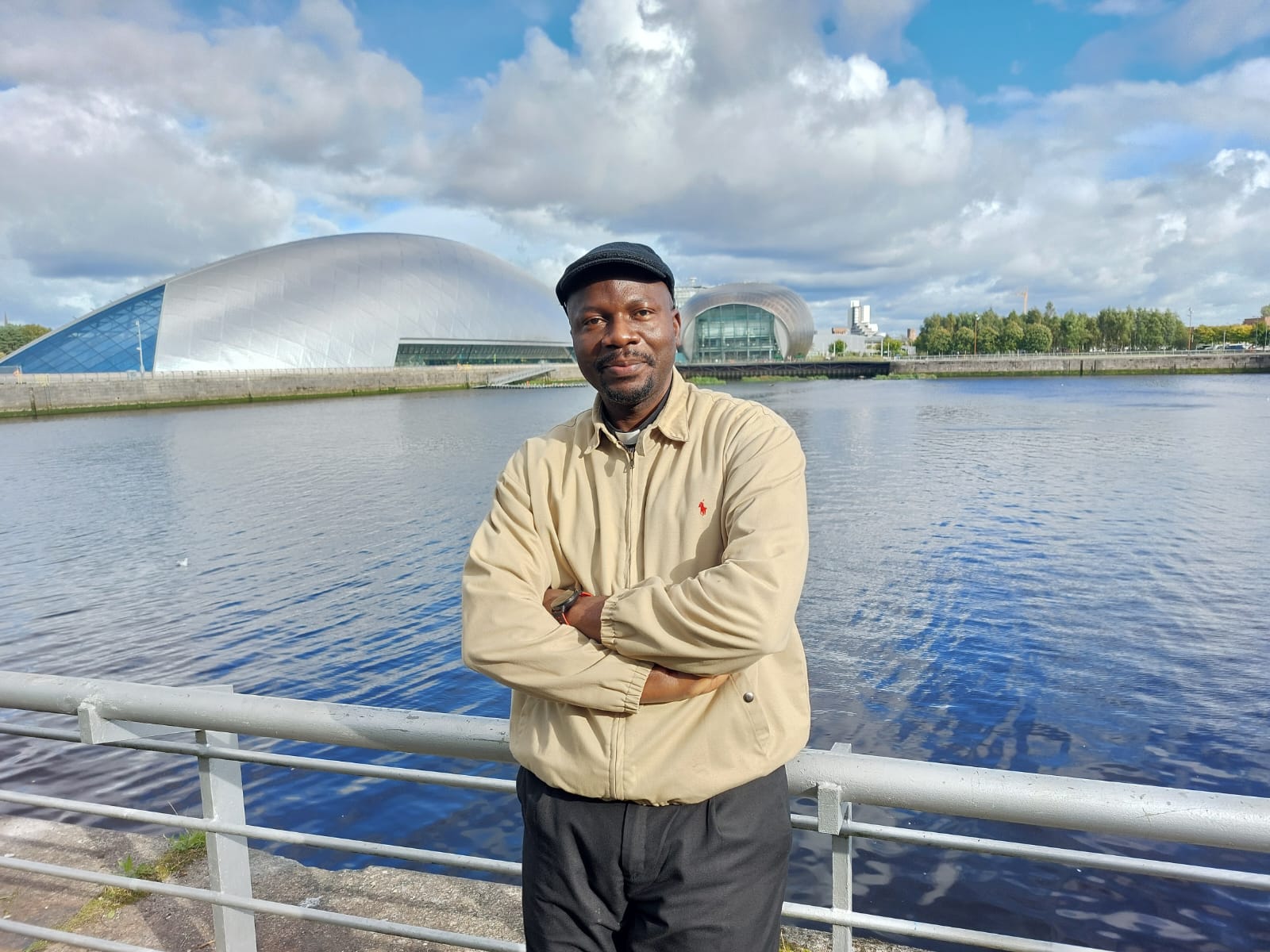 PERFECT OBEDIENCE, Fr Oluwafemi Victor Orilua CSSp