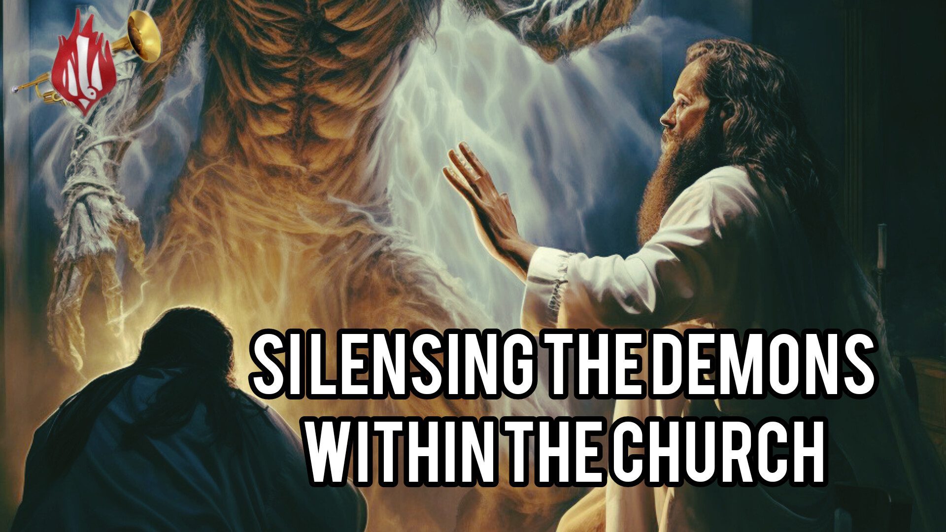 SILENCING THE DEMONS WITHIN THE CHURCH, By Fr Oluwafemi Victor Orilua CSSp
