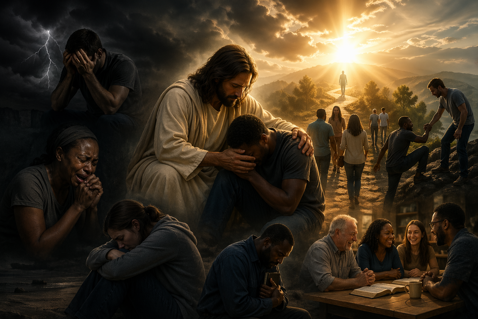 God's Purpose In Pain