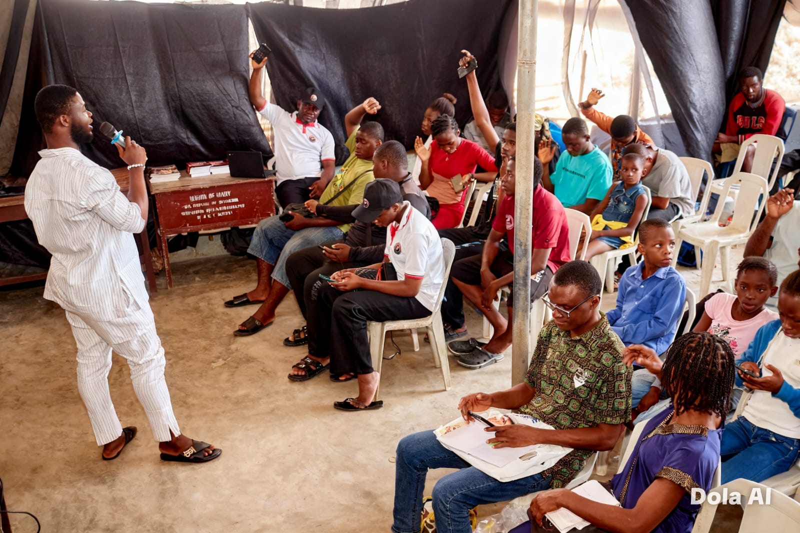 Spiritans Sound Outreach: Unveiling Des Places’ Legacy 