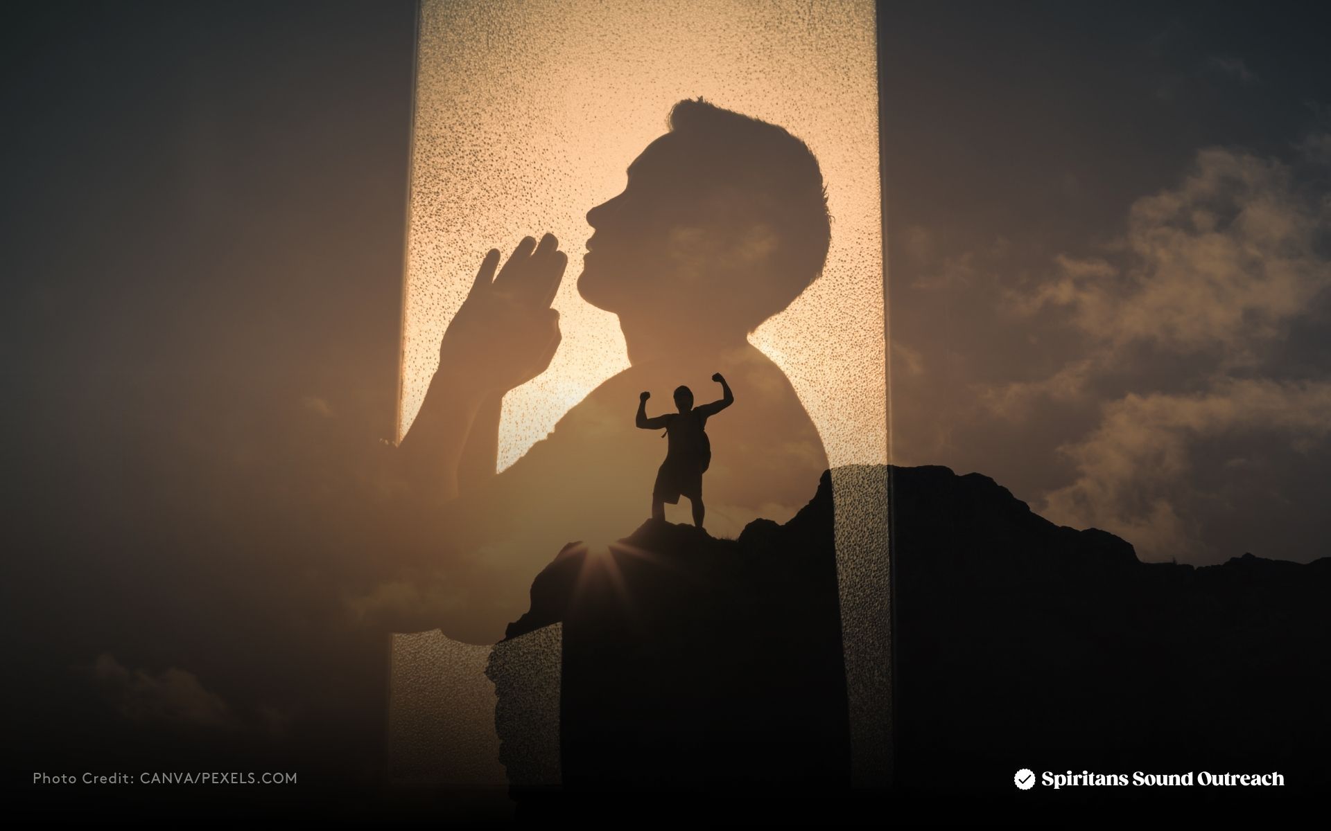 Be Persistent in your Prayers