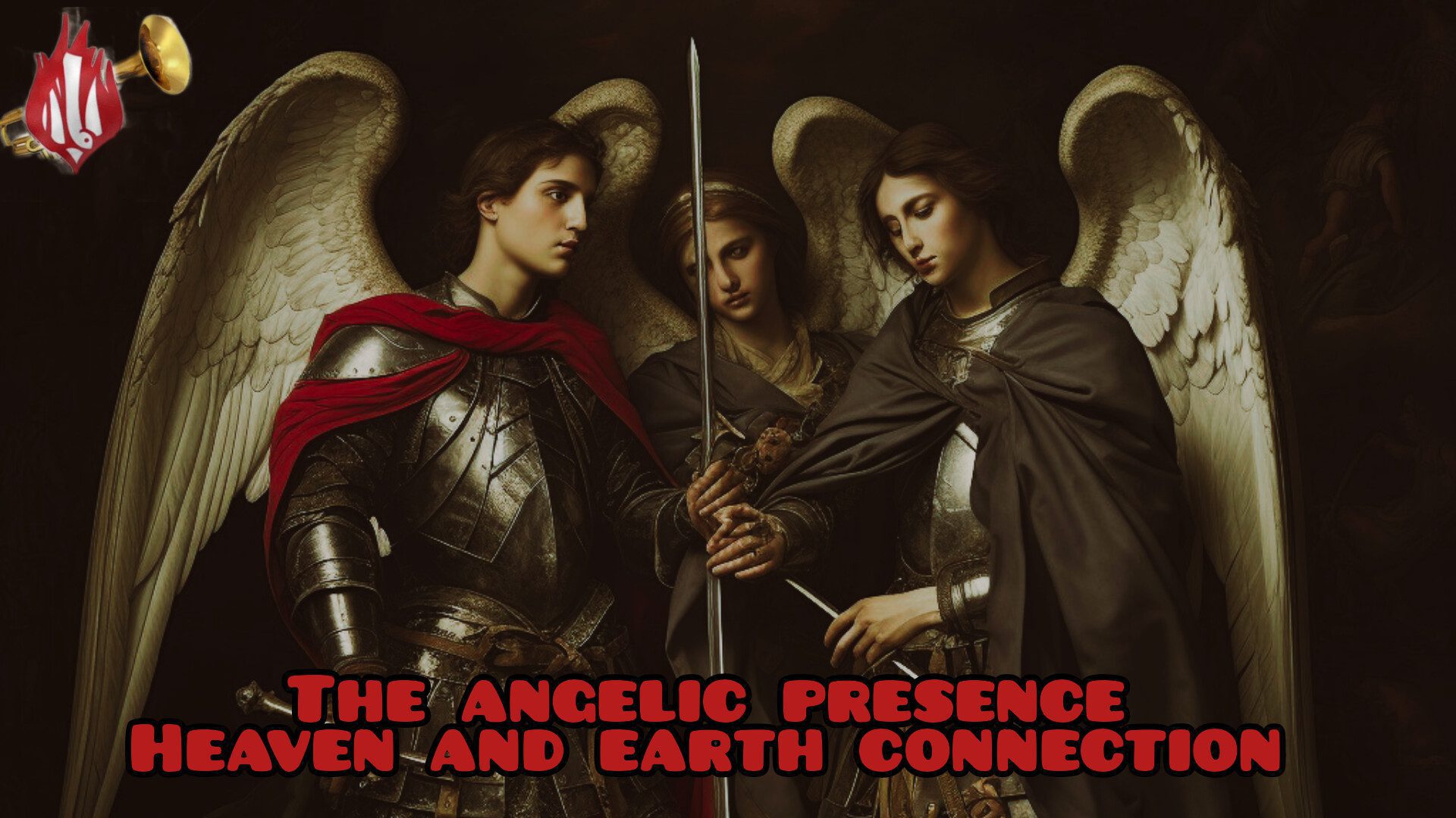 HE ANGELIC PRESENCE: HEAVEN AND EARTH CONNECTION, Fr Oluwafemi Victor Orilua CSSp