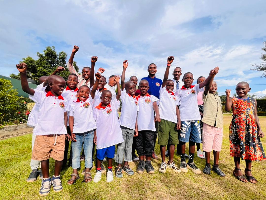 Spiritans Sound Touches Uganda, Organises Talent Workshop for Orphans