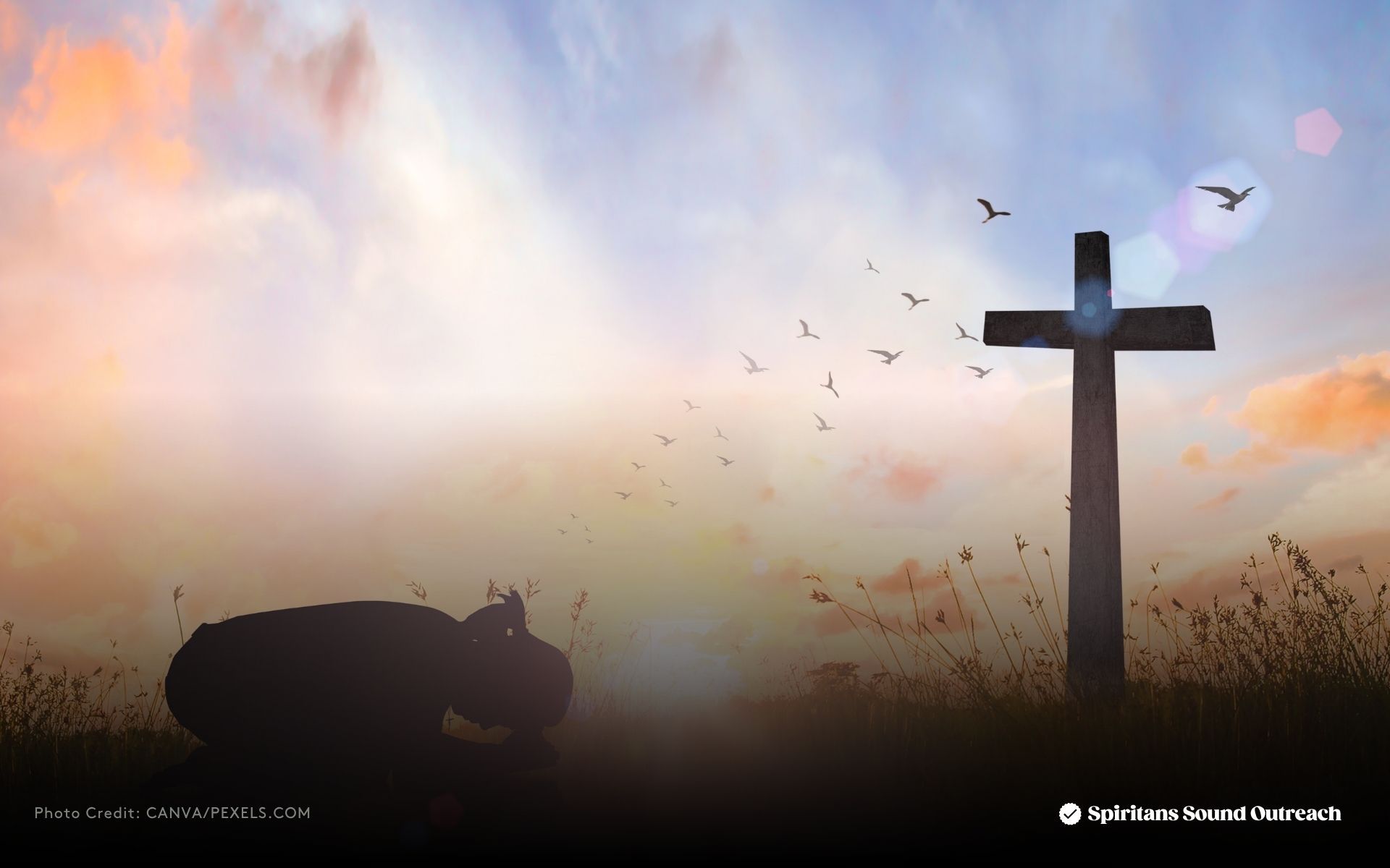 The God of the Just and the Oppressed