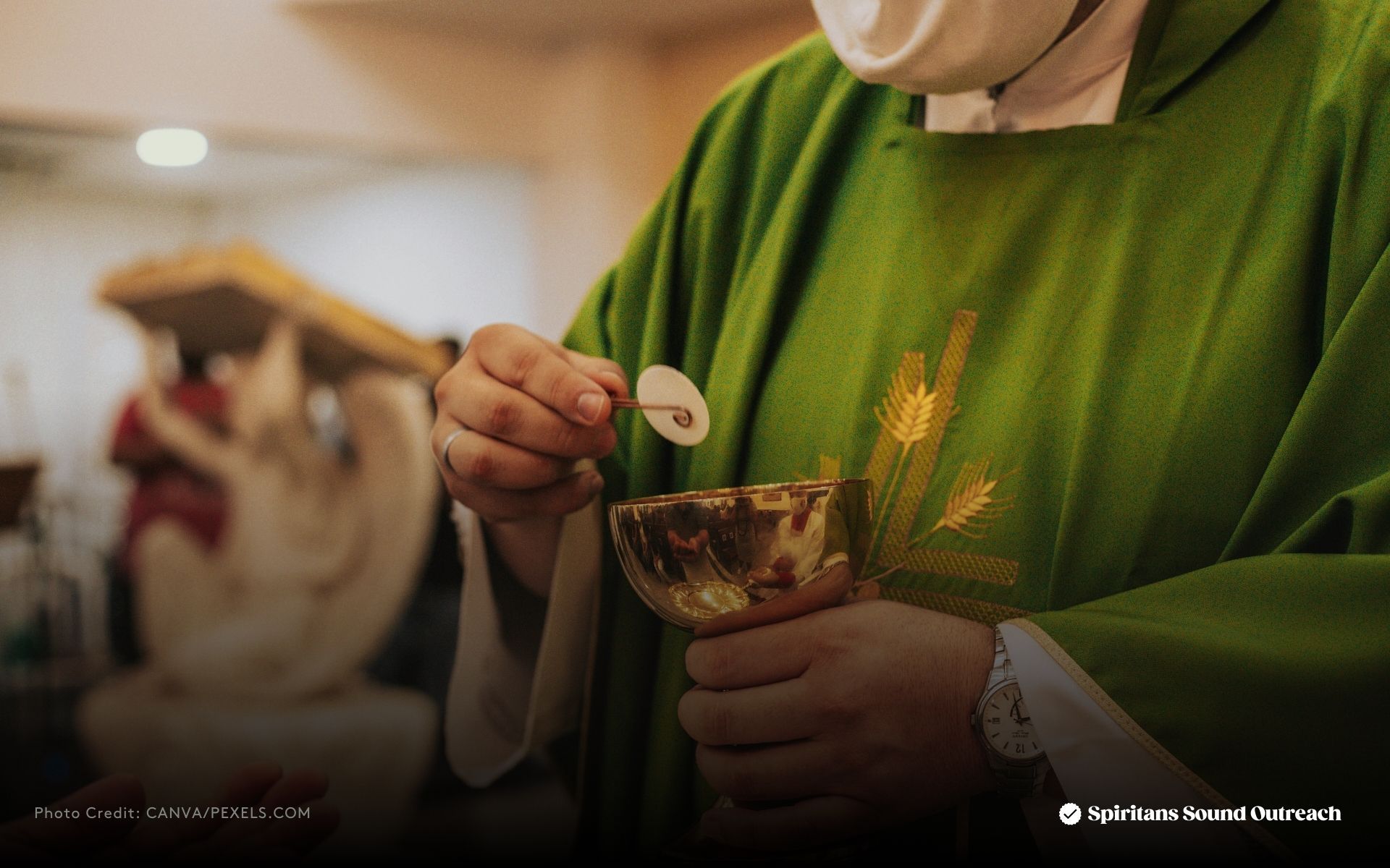 The Holy Eucharist, Food For the Journey