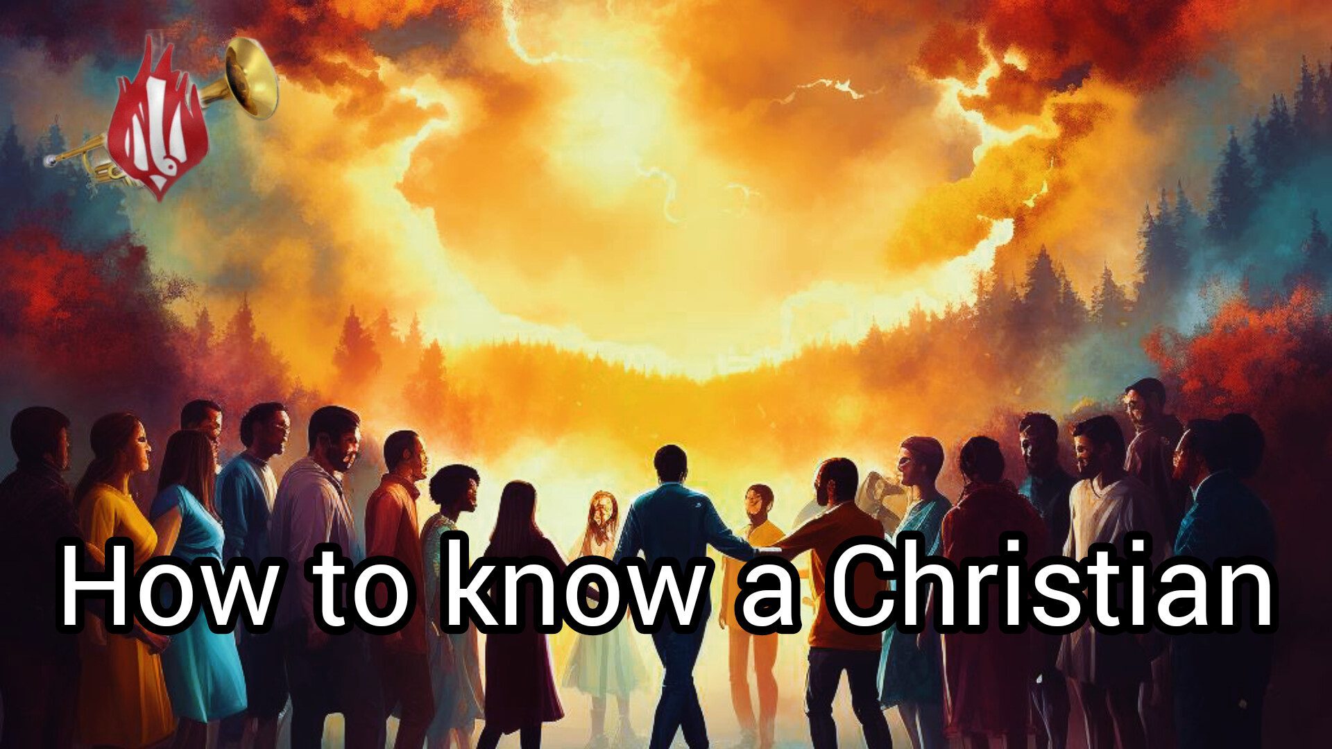 HOW TO KNOW A CHRISTIAN, By Fr Oluwafemi Victor Orilua CSSp