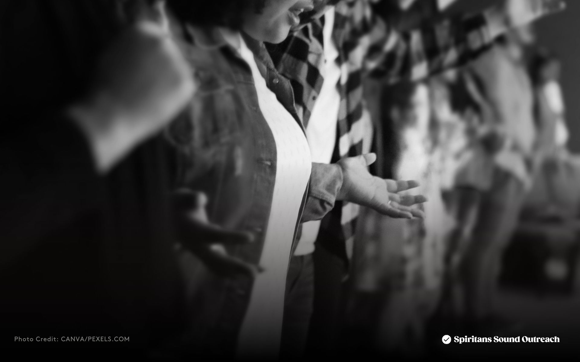 The Presence of God as Light to the path of Justice