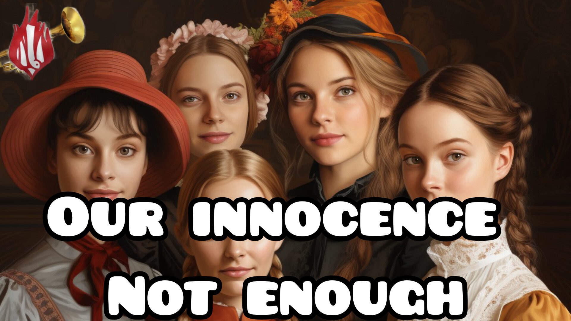 OUR INNOCENCE NOT ENOUGH, By Fr Oluwafemi Victor Orilua CSSp