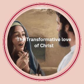 THE TRANSFORMATIVE POWER OF LOVE, by Fr Oluwafemi Victor Orilua CSSp