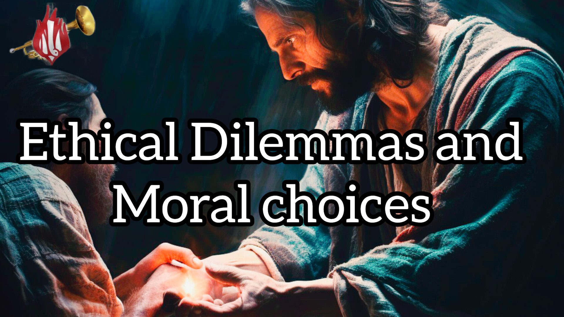 ETHICAL DILEMMAS AND MORAL CHOICES, By Fr Oluwafemi Victor Orilua CSSp