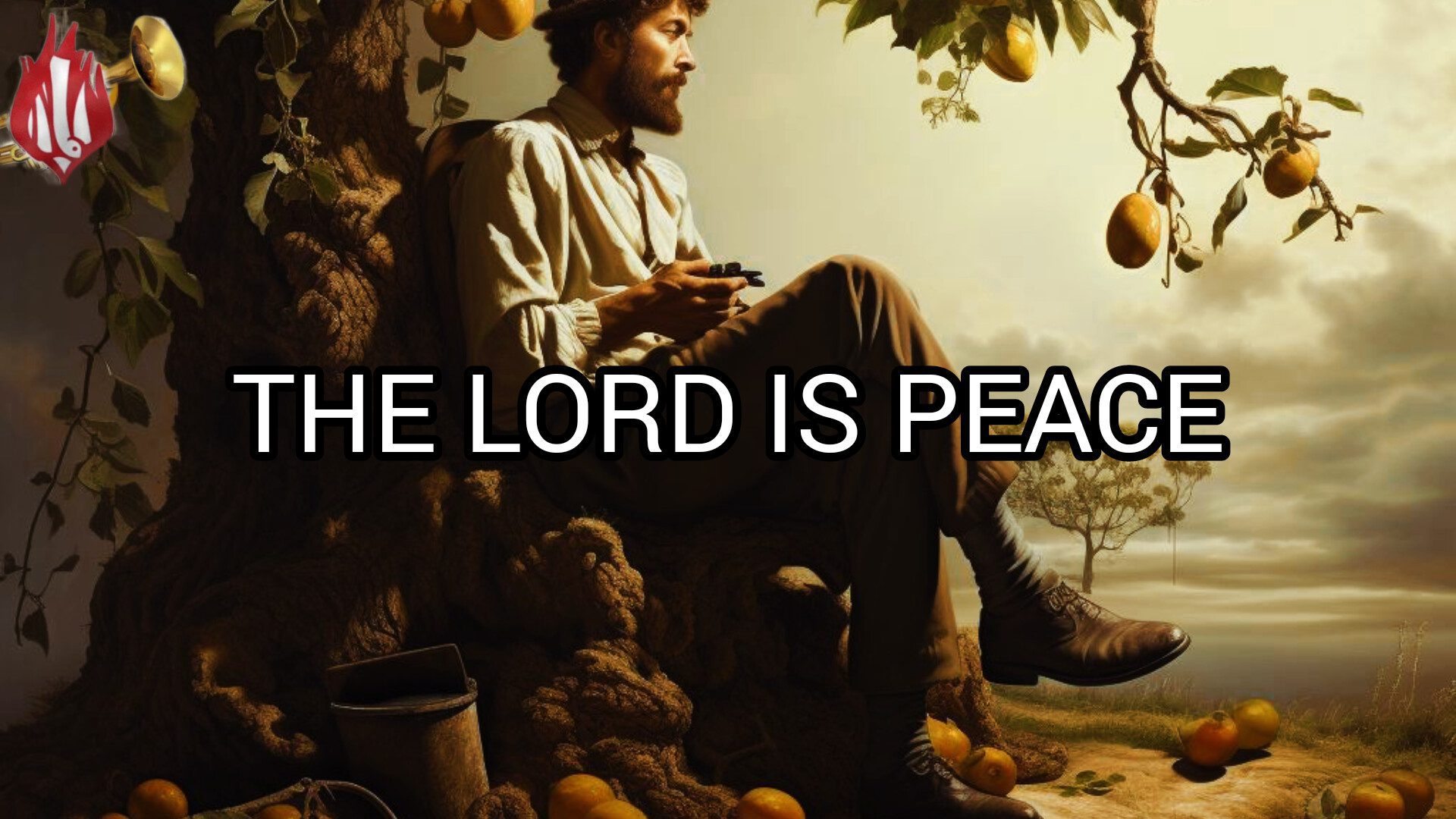 THE LORD IS PEACE, By Fr Oluwafemi Victor Orilua CSSp