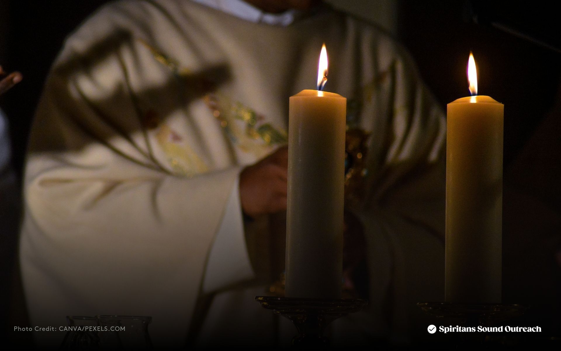 Pray and be Vigilant