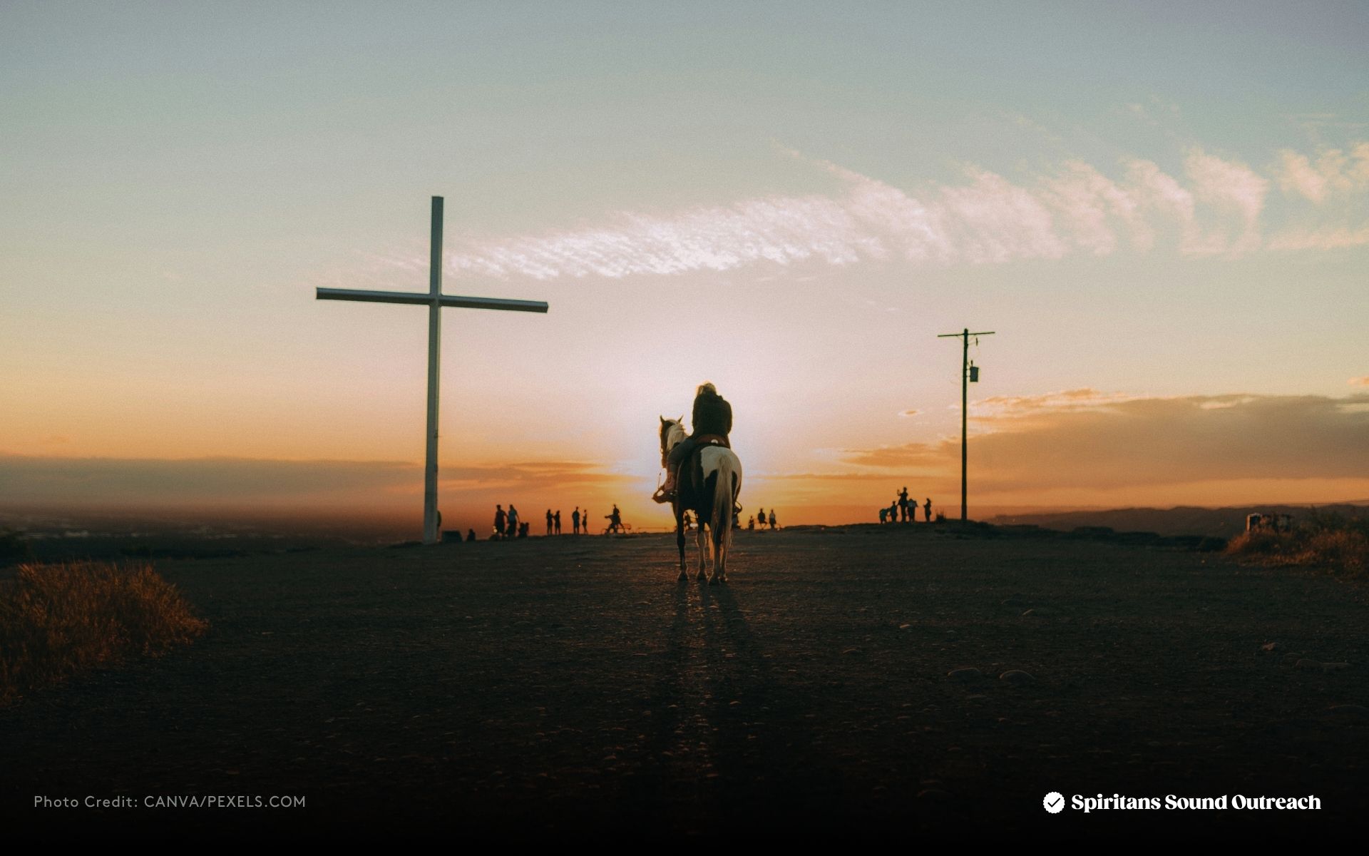 The Call, the Journey and the Grace that Makes Us Whole