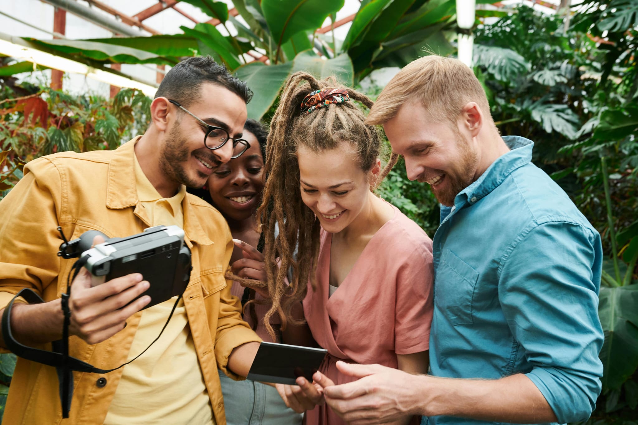 The essence of surrounding ourselves with the right people,