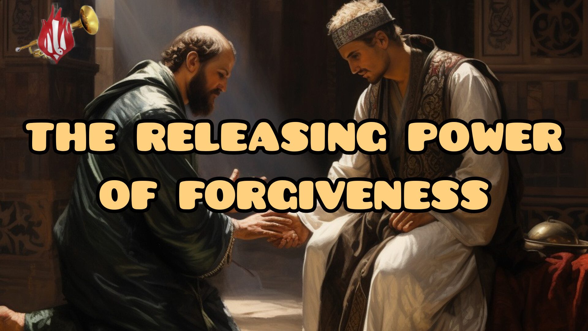 THE RELEASING POWER OF FORGIVENESS, By Fr Oluwafemi Victor Orilua CSSp