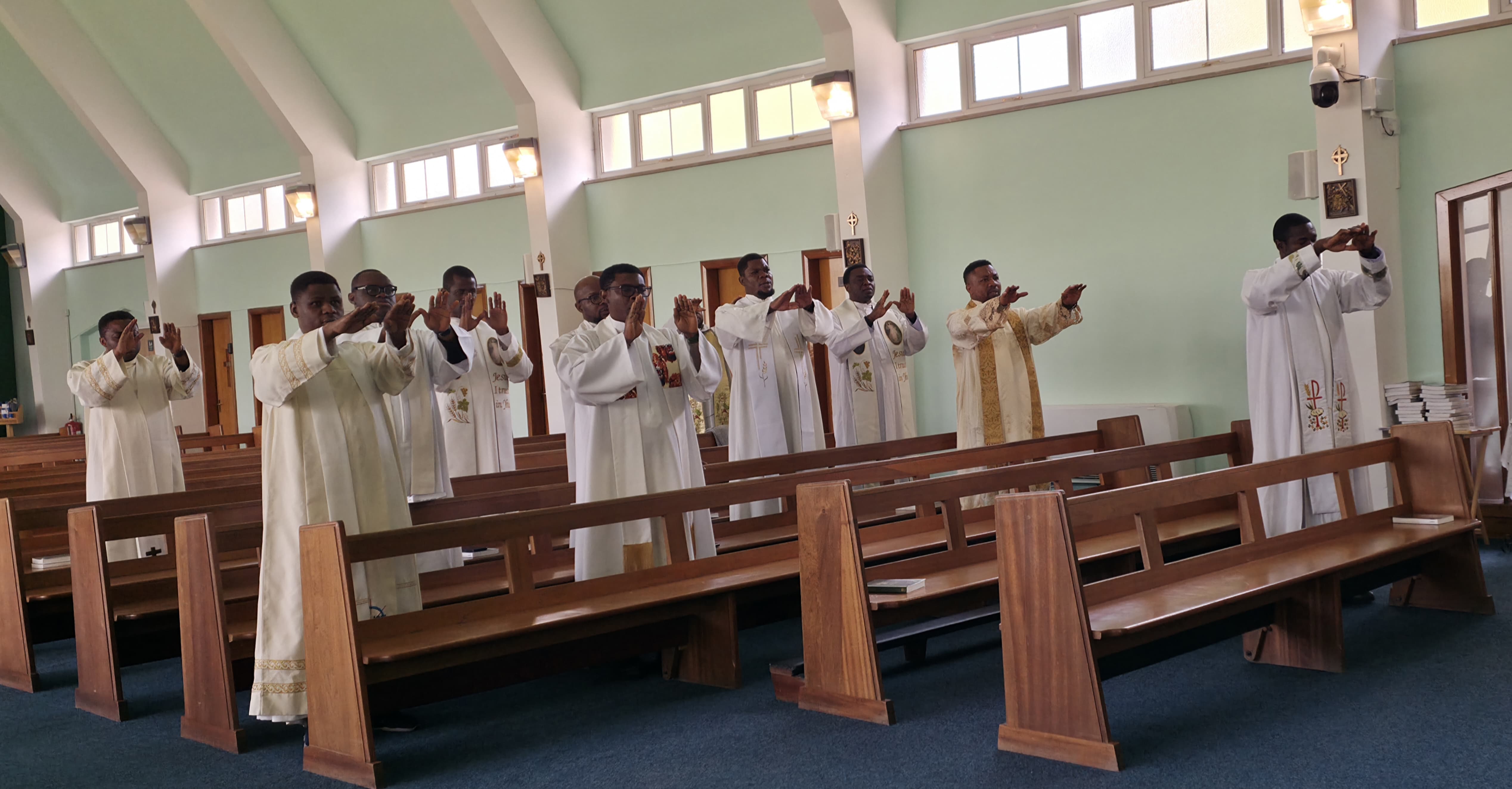 Renewed in Call, Sent in Mercy: SMMM in the UK Embrace Mission Anew