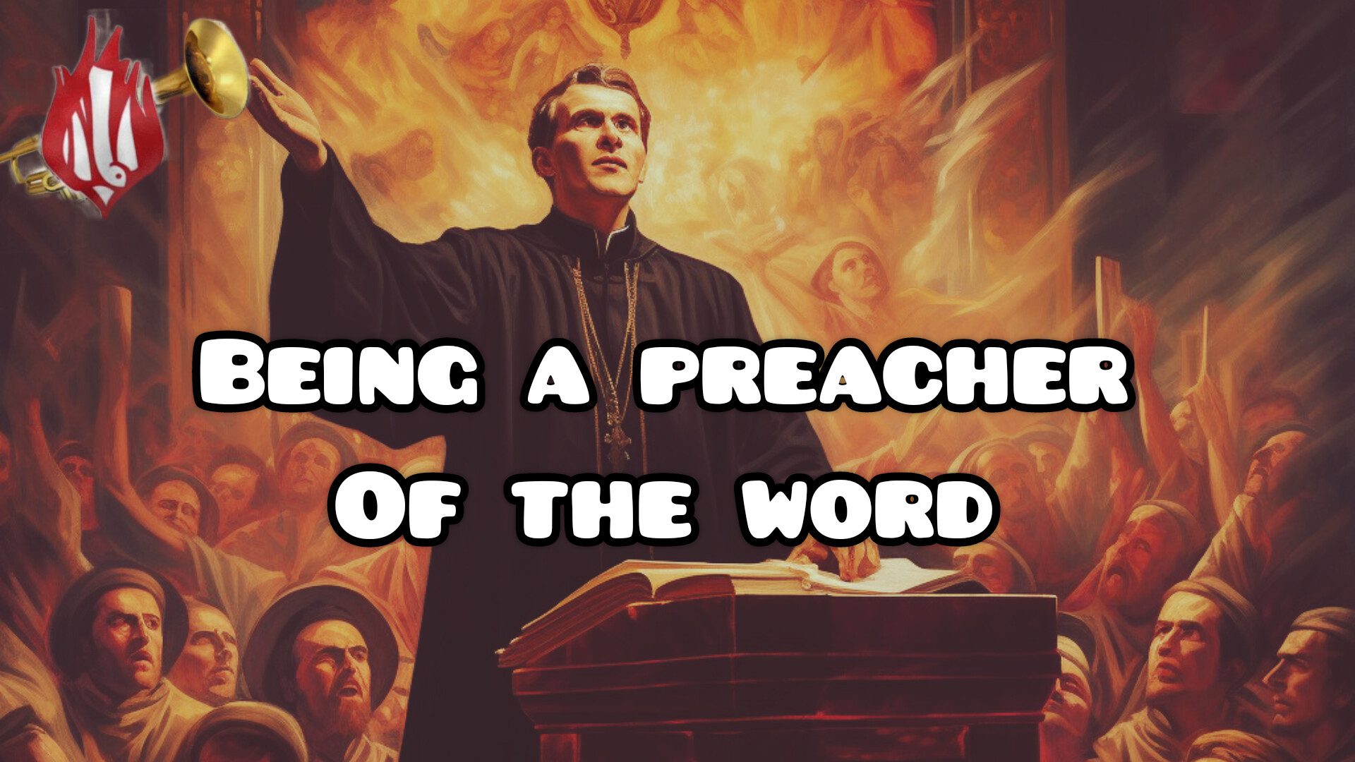 Being a Preacher of the Word
