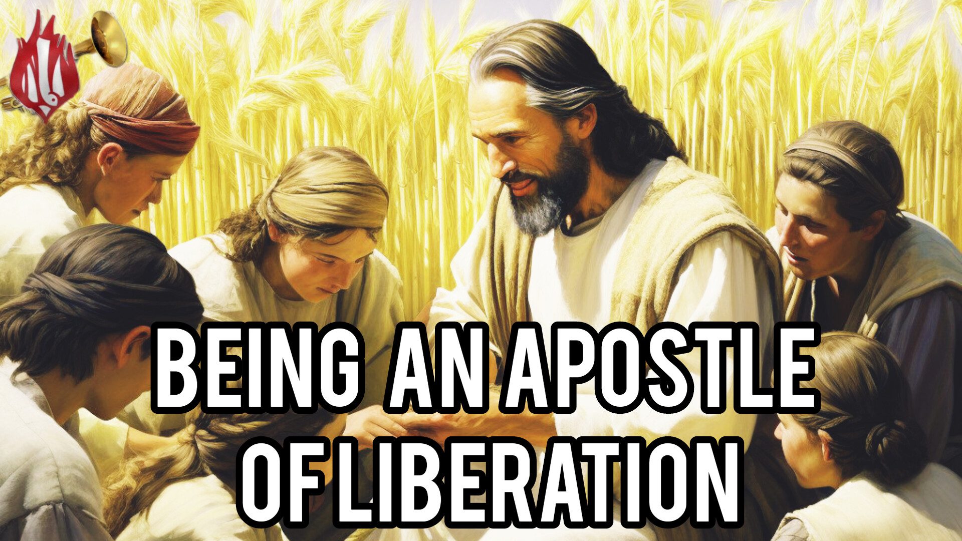 BEING AN APOSTLE OF LIBERATION, By Fr Oluwafemi Victor Orilua CSSp