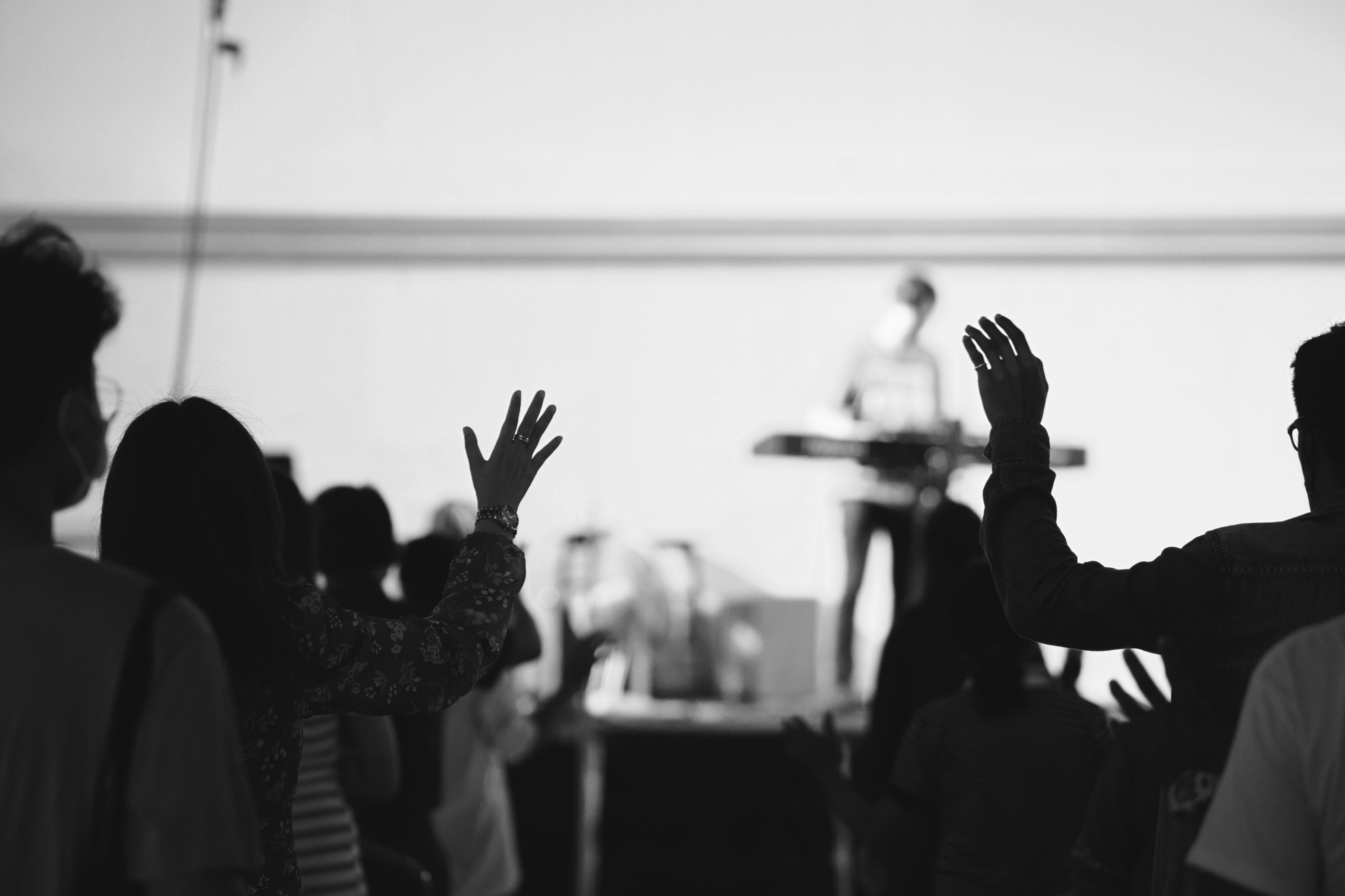 BE Ready at all Time