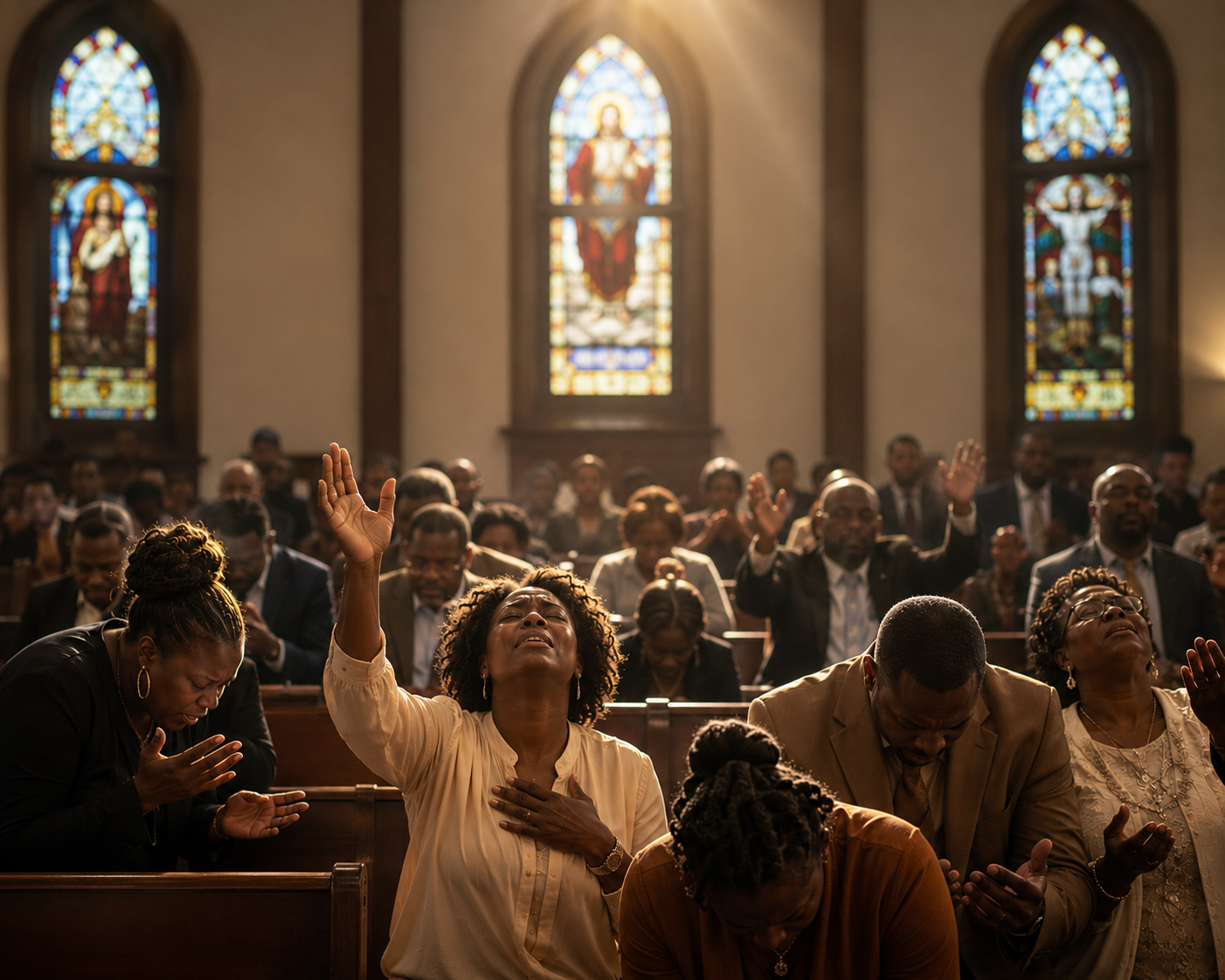 From Seeking to Knowing: Led By The Spirit into Truth