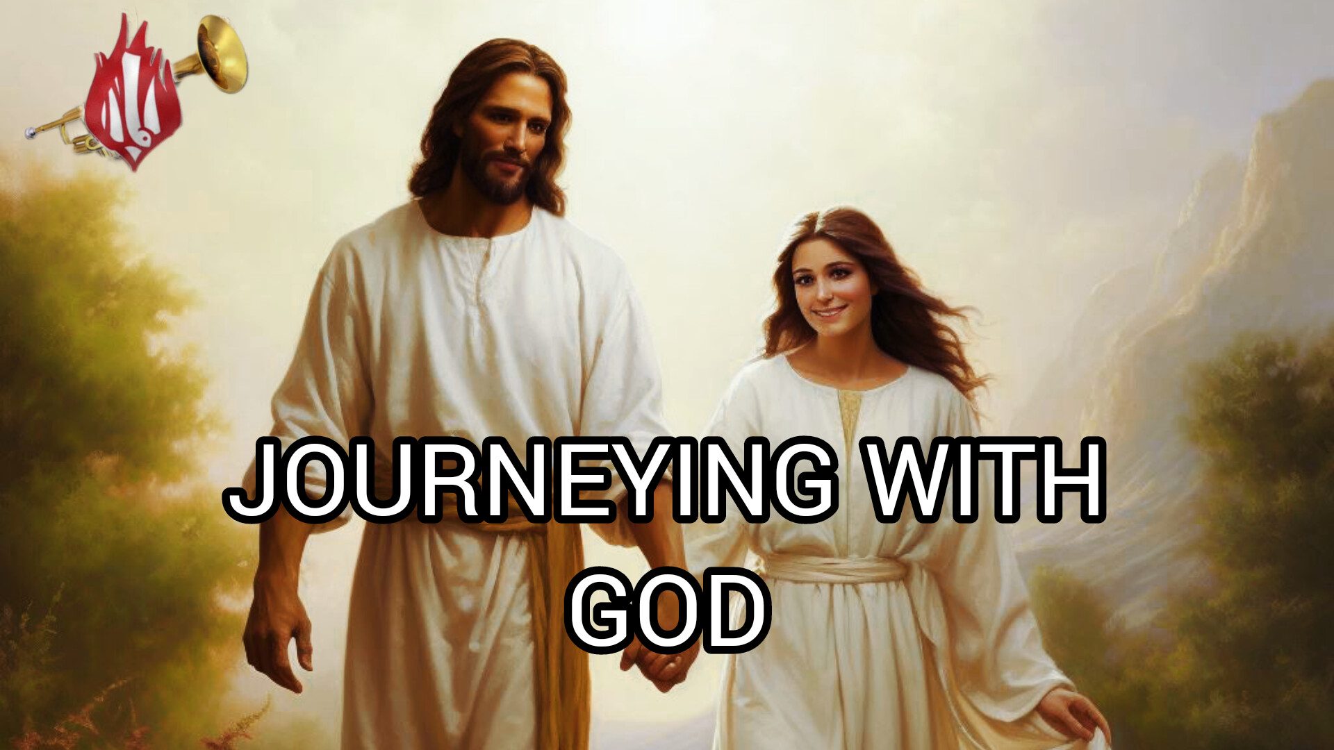 JOURNEYING WITH GOD, By Oluwafemi Victor Orilua CSSp