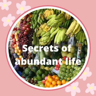SECRETS OF ABUNDANT LIFE, Fr Oluwafemi Victor Orilua, CSSp