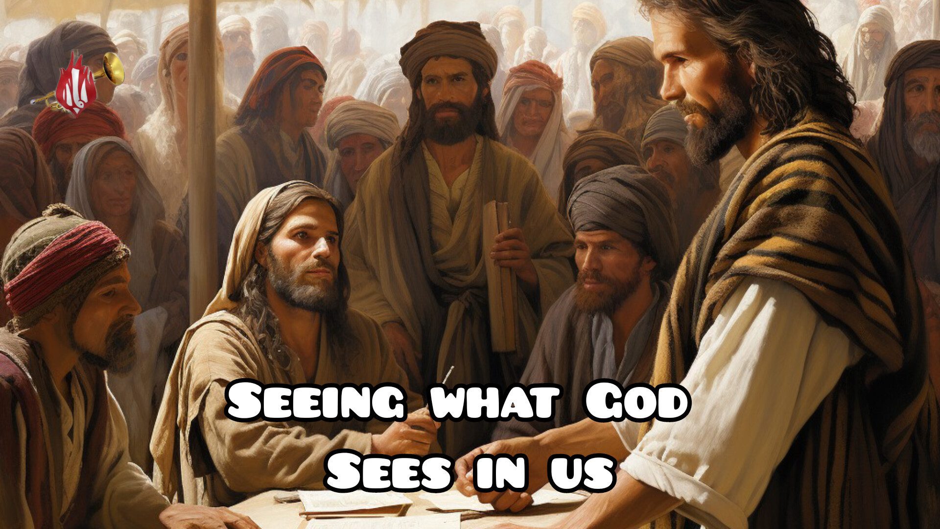 SEEING WHAT GOD SEES IN US, By Fr Oluwafemi Victor Orilua CSSp