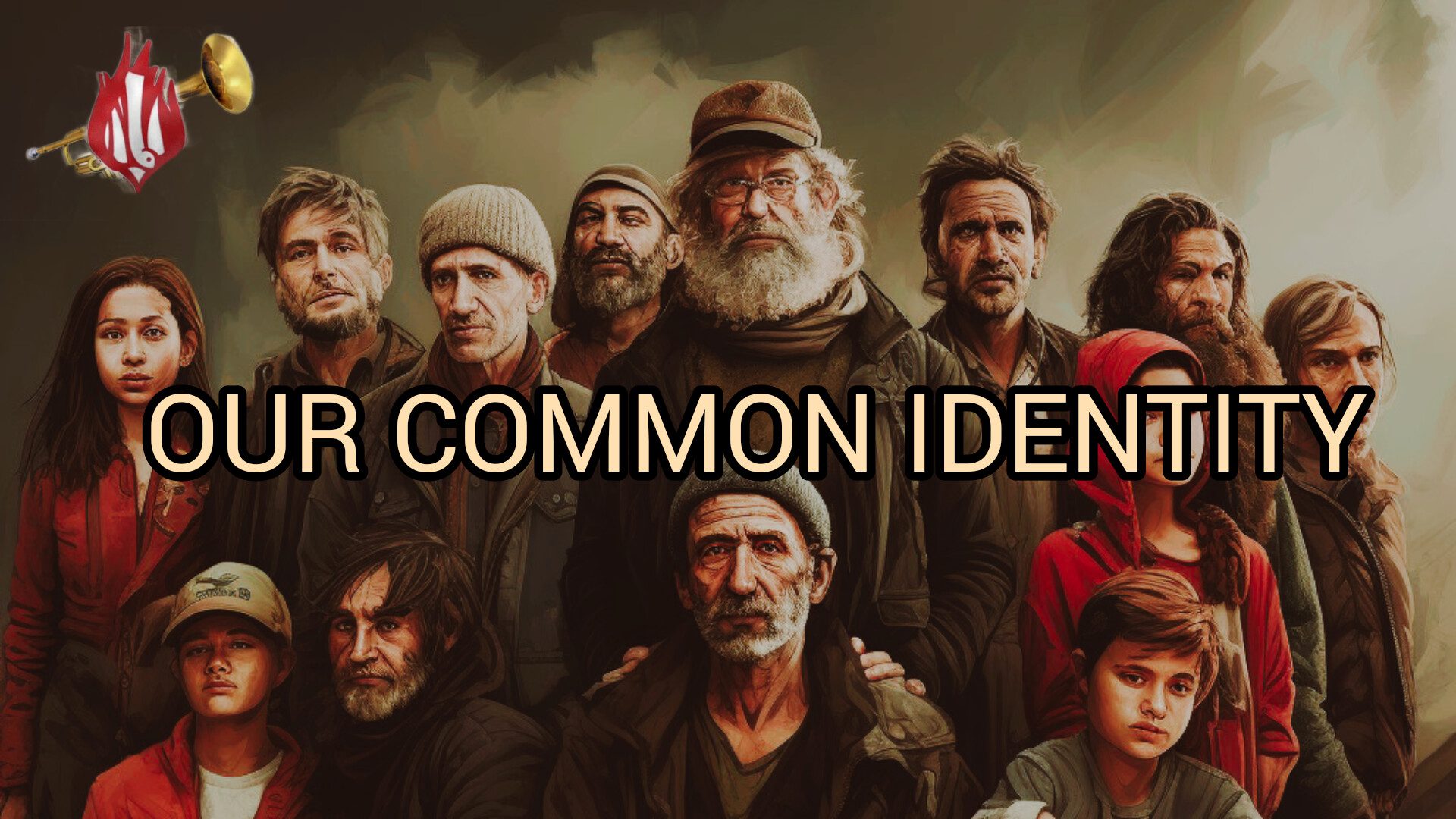 OUR COMMON IDENTITY, By Fr Oluwafemi Victor Orilua CSSp