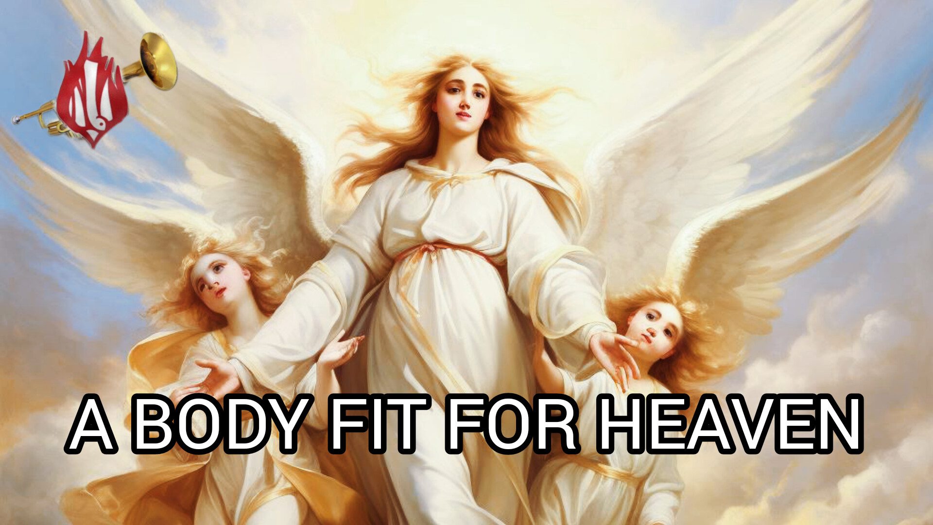 A BODY FIT FOR HEAVEN, By Fr Oluwafemi Victor Orilua CSSp