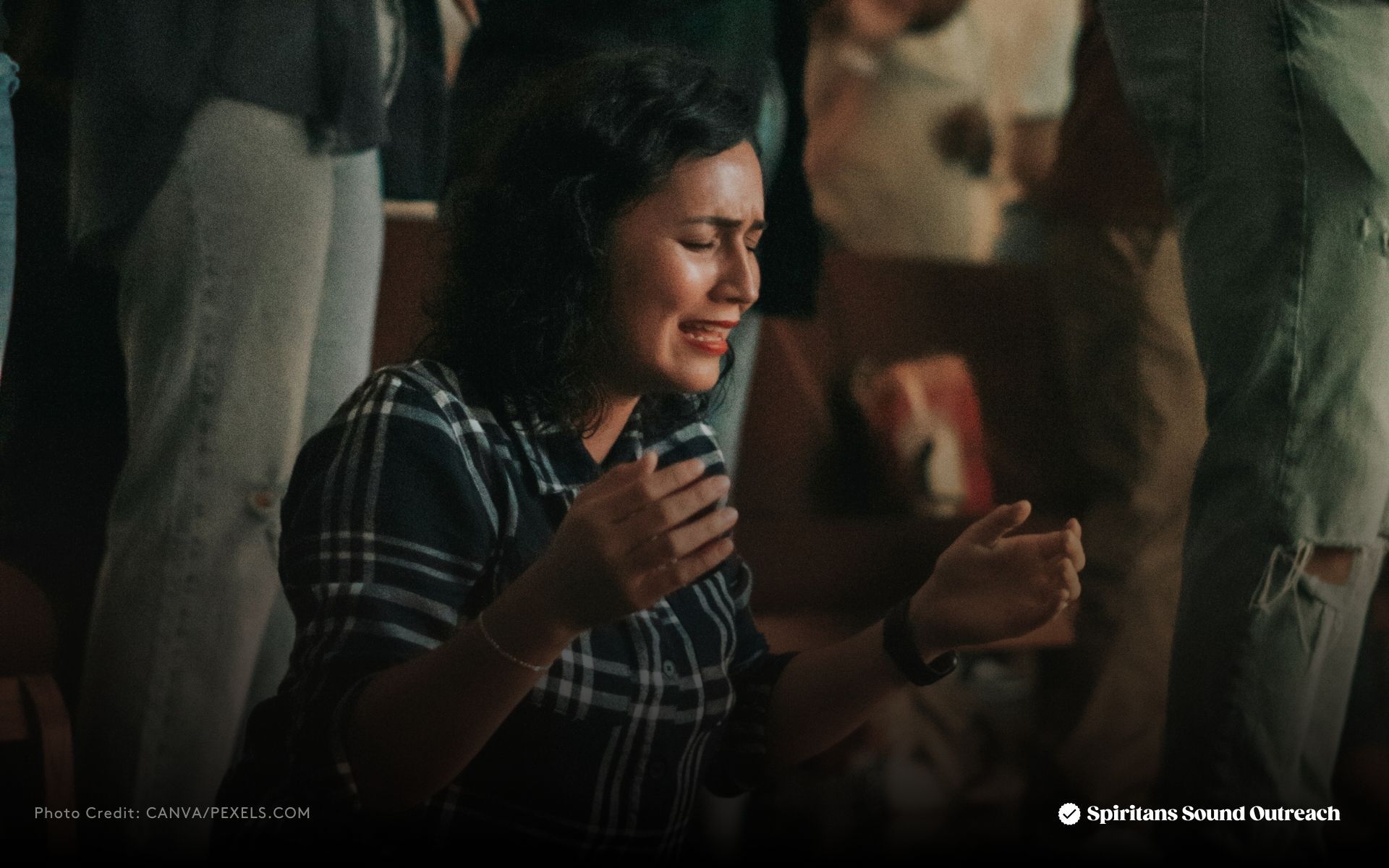 Authentic witnessing