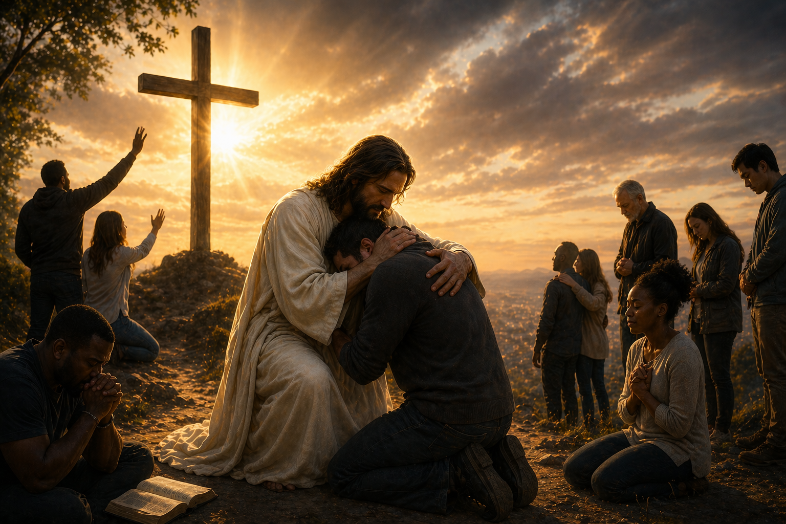 Drawing Closer To God