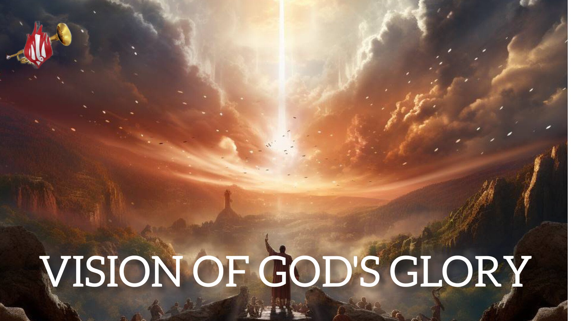 VISION OF GOD’S GLORY, By Fr Oluwafemi Victor Orilua CSSp