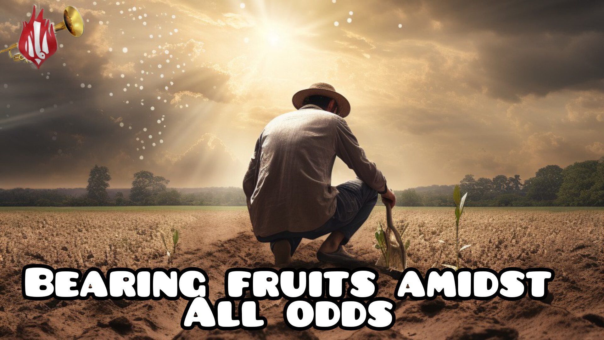 BEARING FRUITS AMIDST ALL ODDS, By Oluwafemi Victor Orilua CSSp