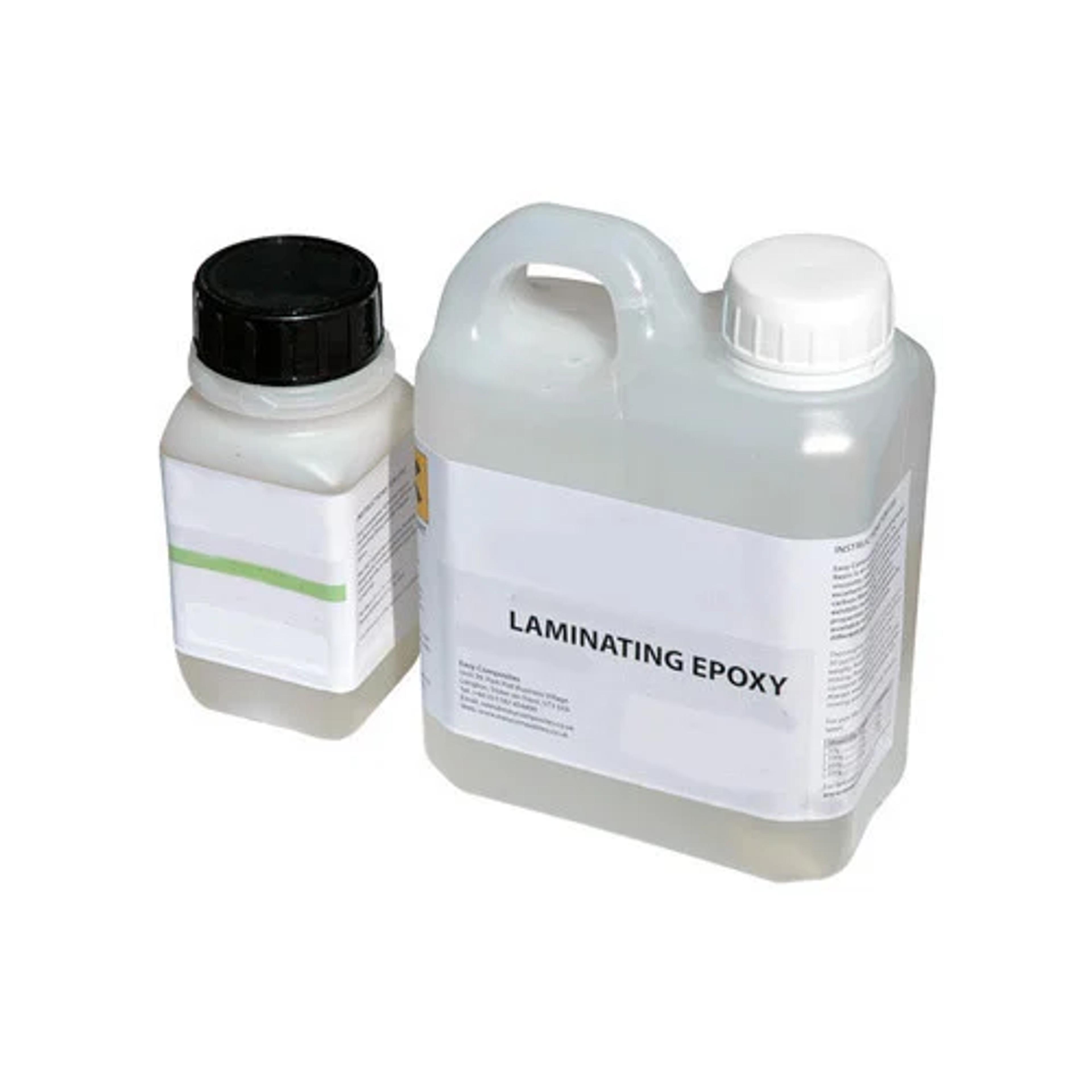 Laminating Resin