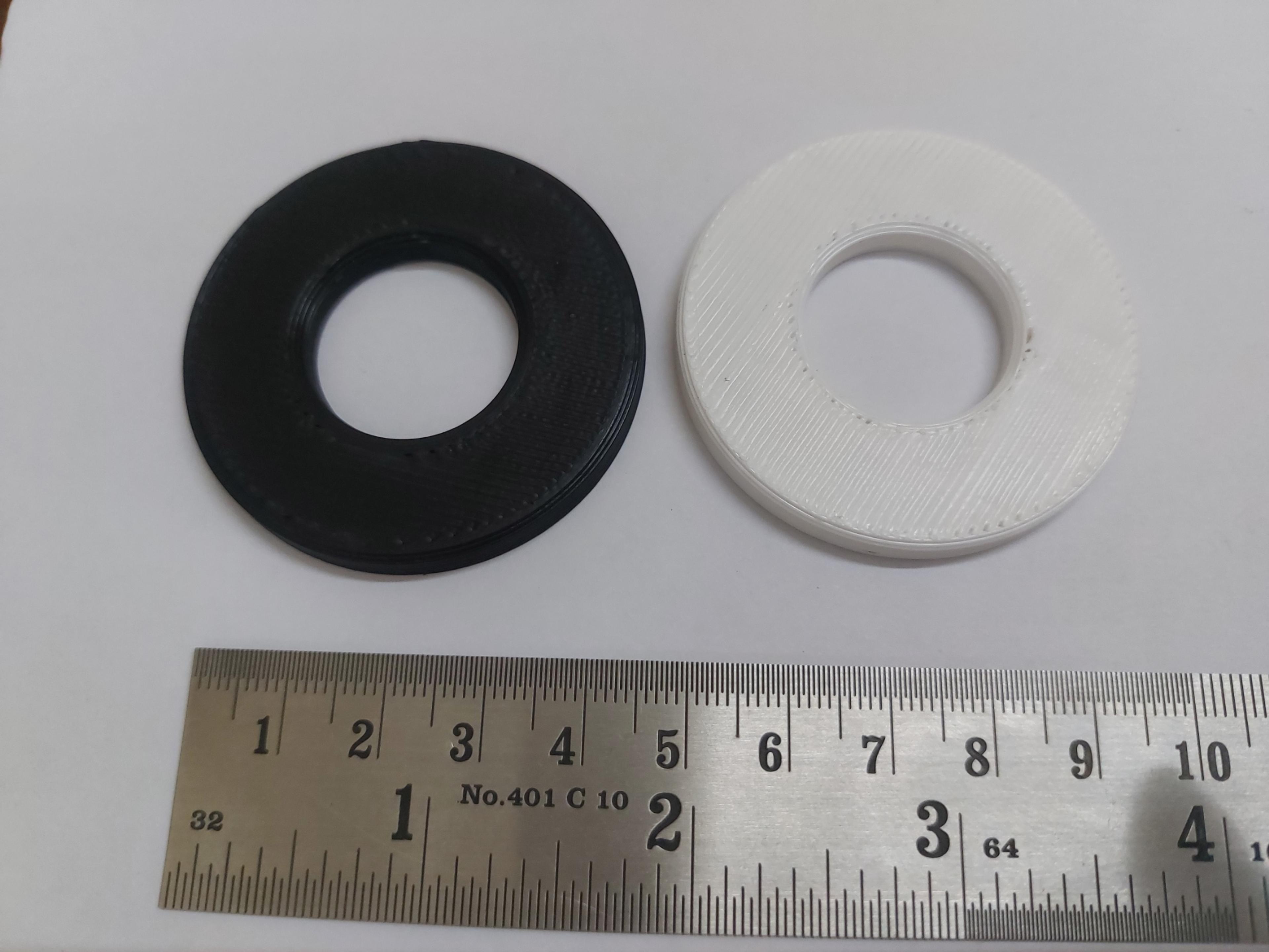 Centering Rings (E-Class)