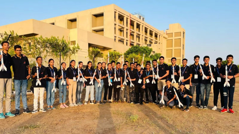 Rocketry Workshop – IIT Bombay