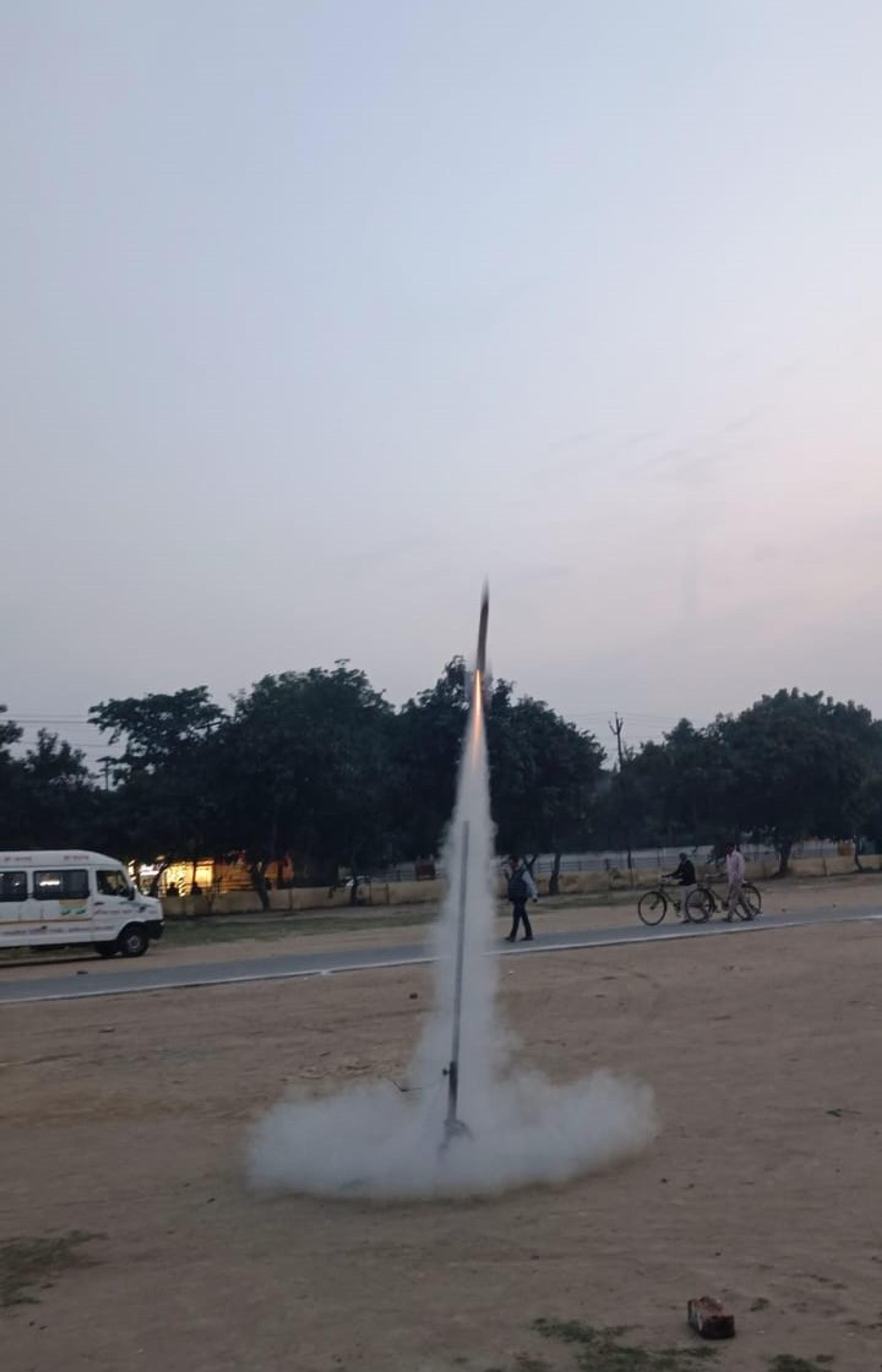 Introduction to Rocketry (Basic)