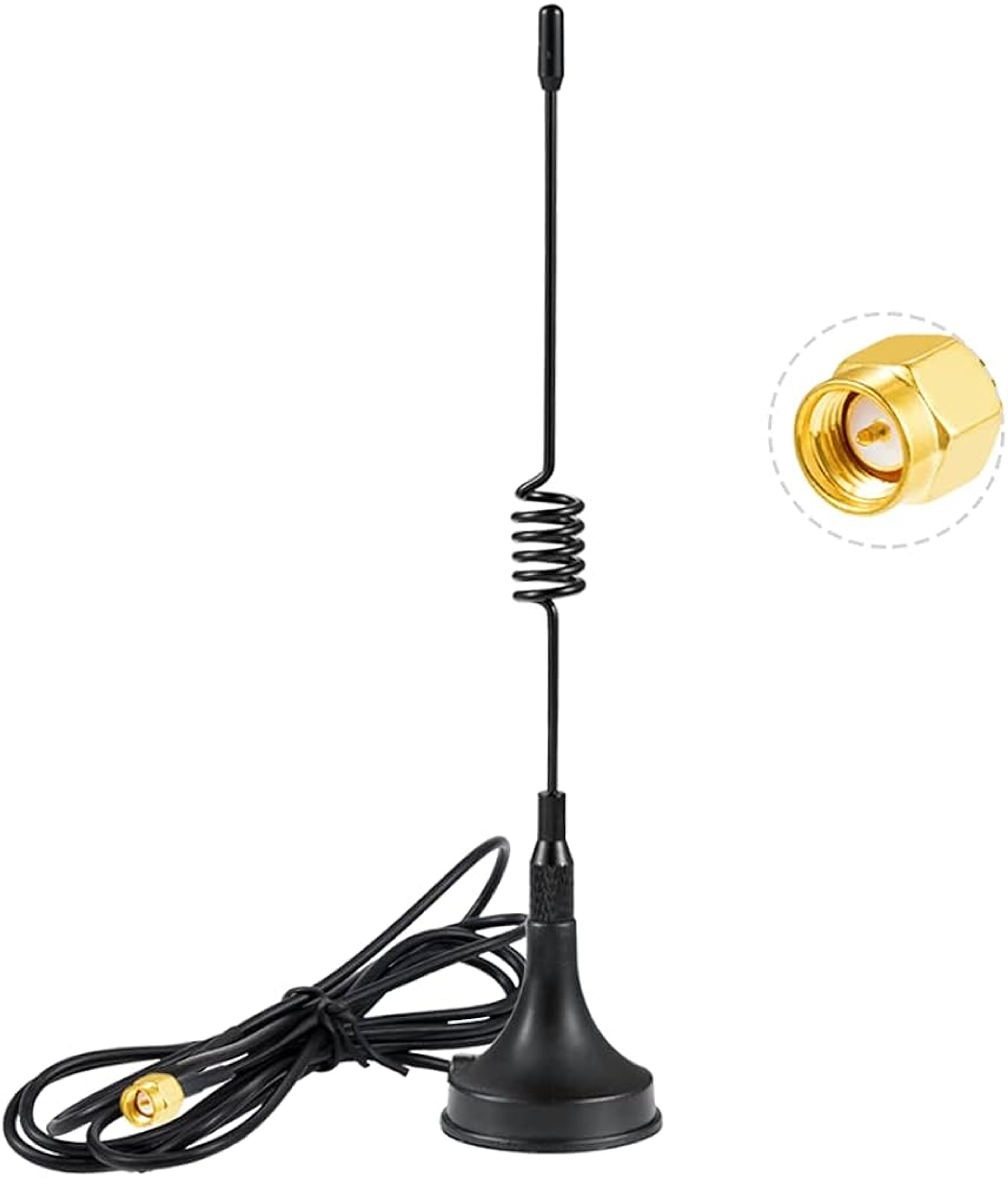 Ground Antenna
