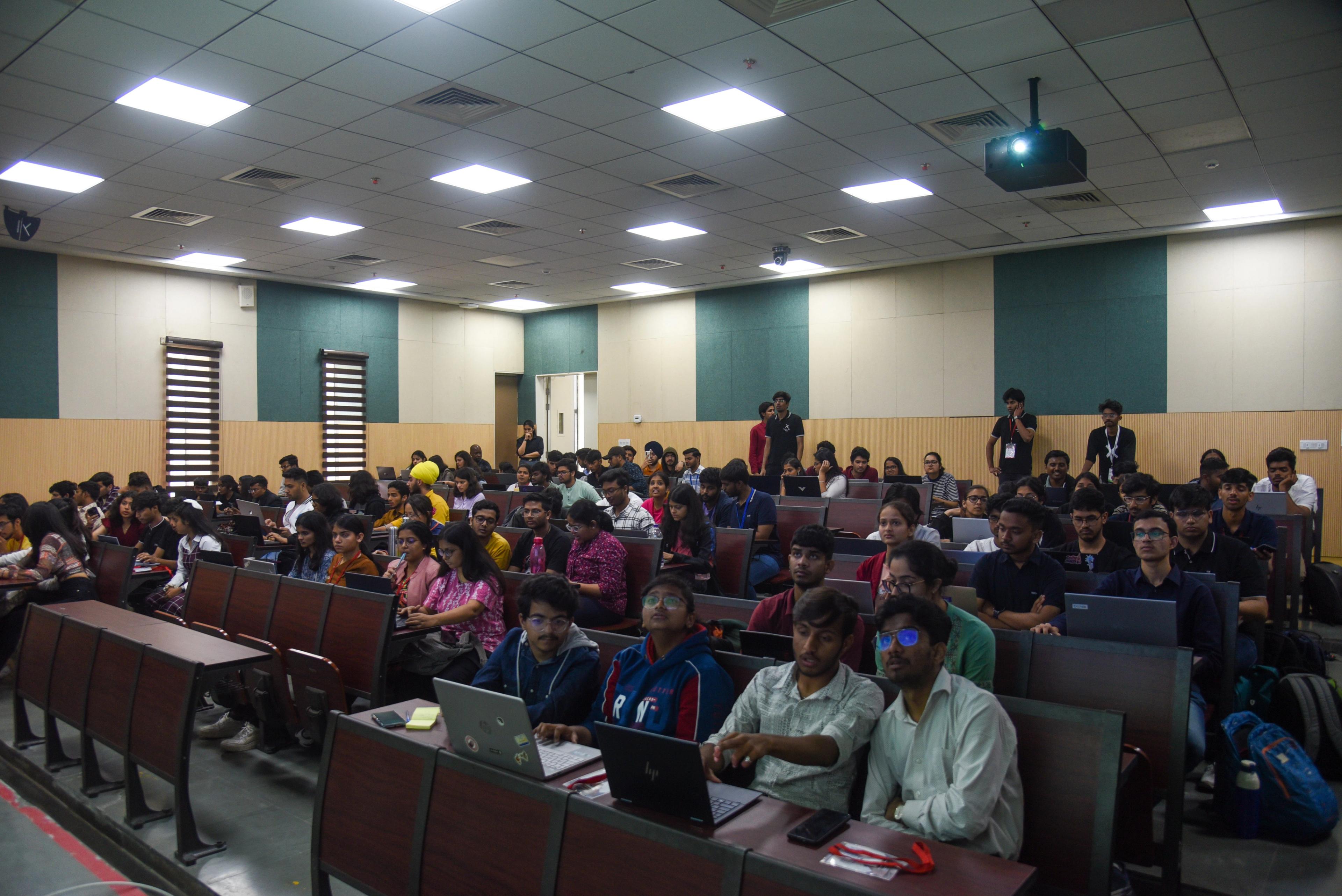 Rocketry Workshop – IIT Roorkee (Mar 2024)