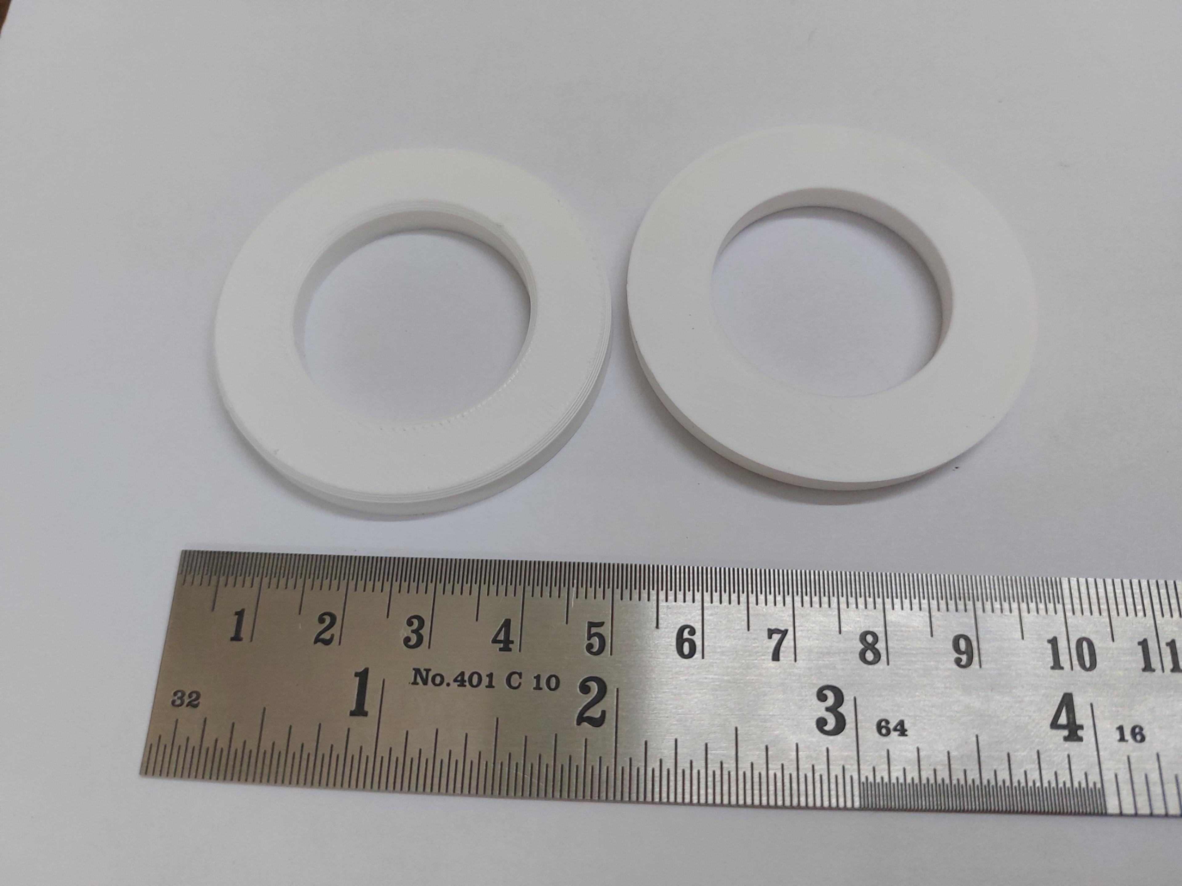 Centering Rings (F-Class)
