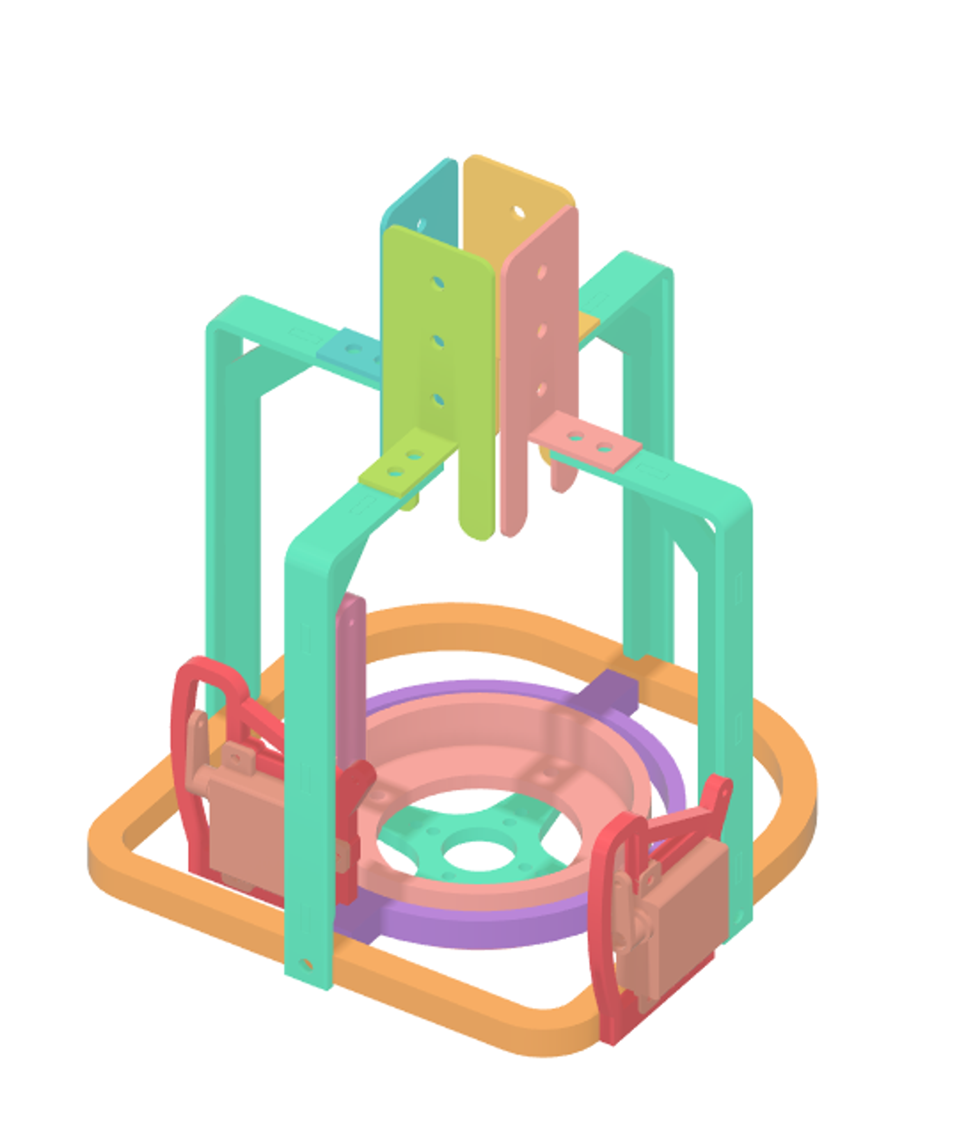 Thrust Vector Control