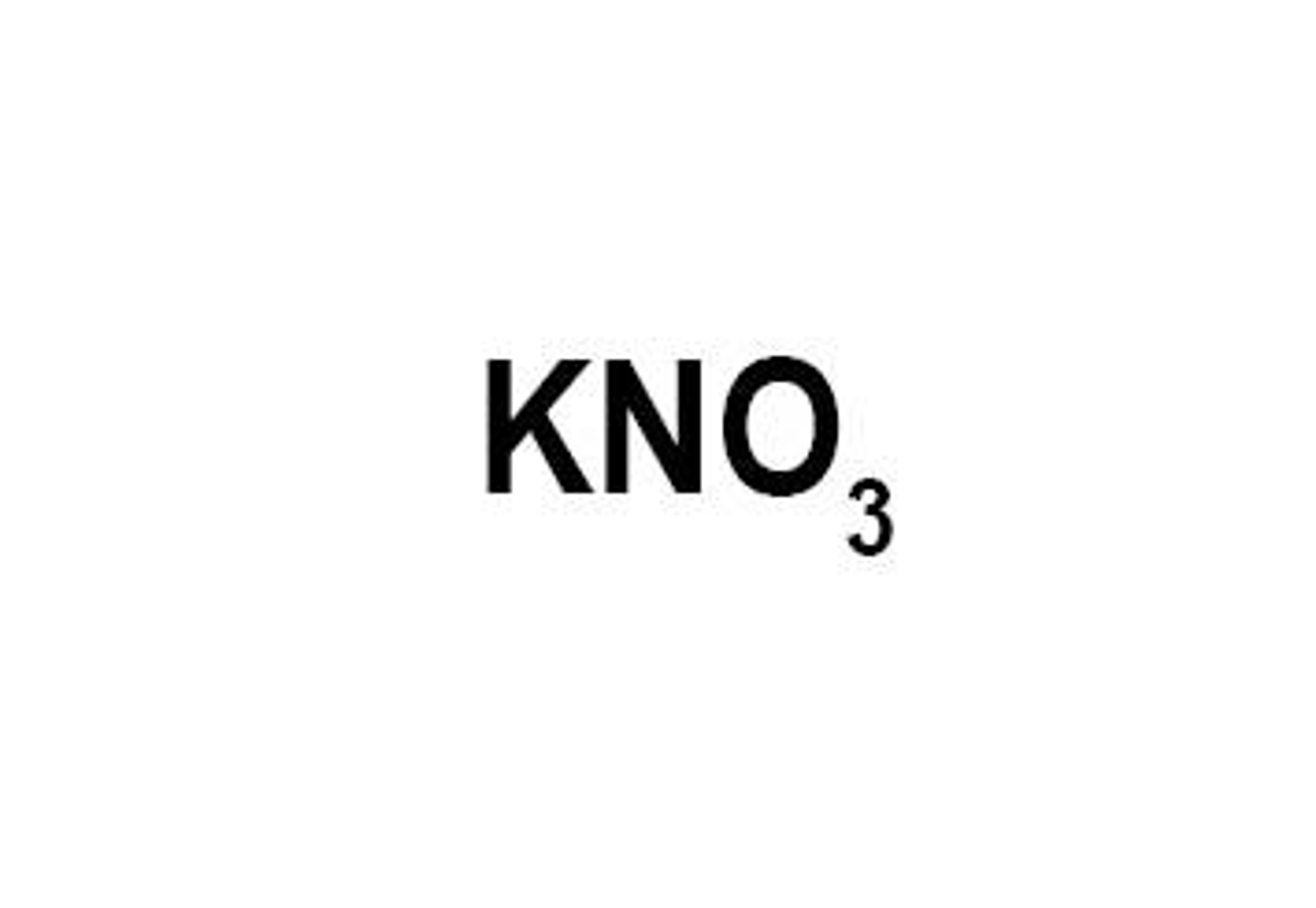 Potassium Nitrate (500 GM)