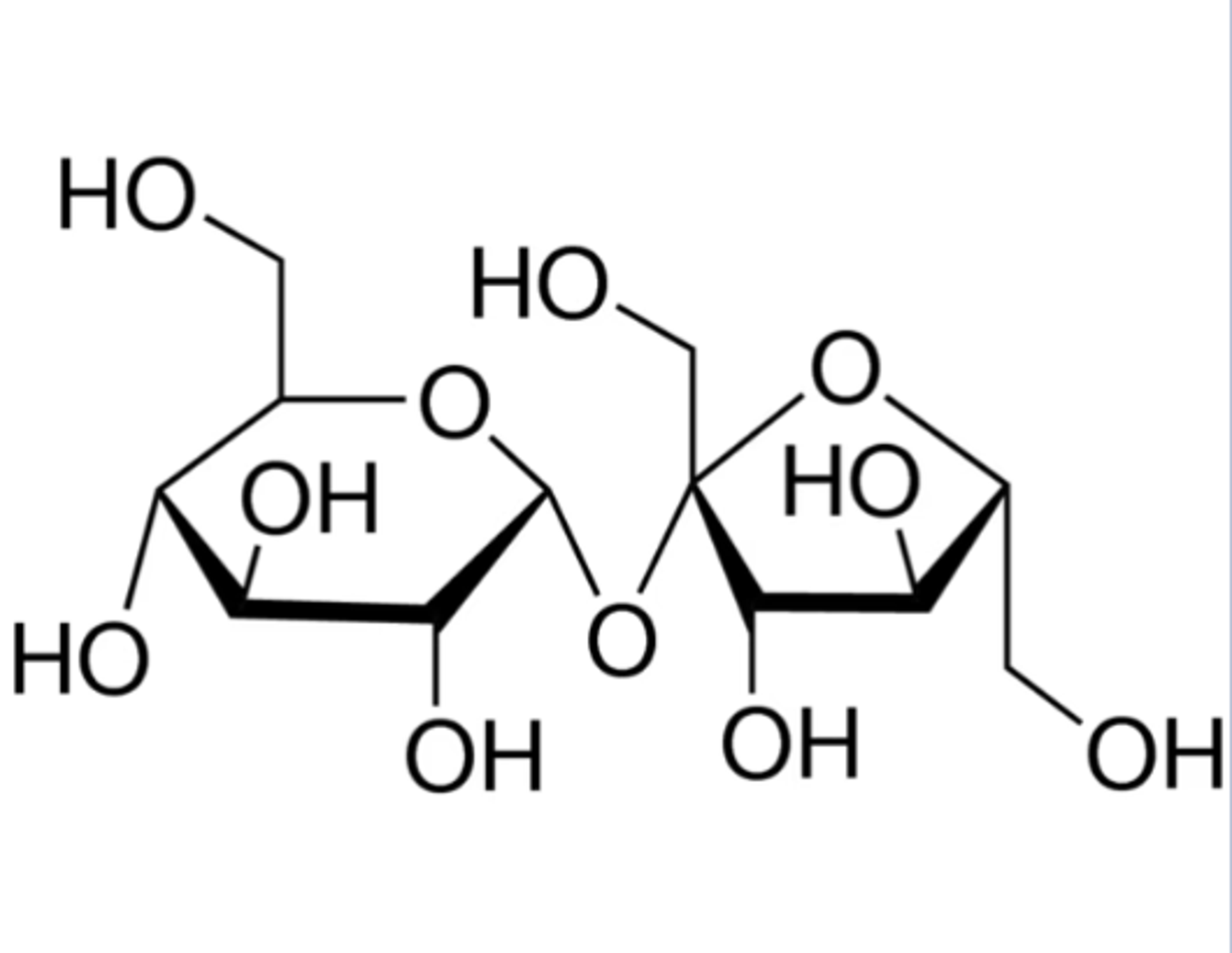 Sucrose (500 GM)