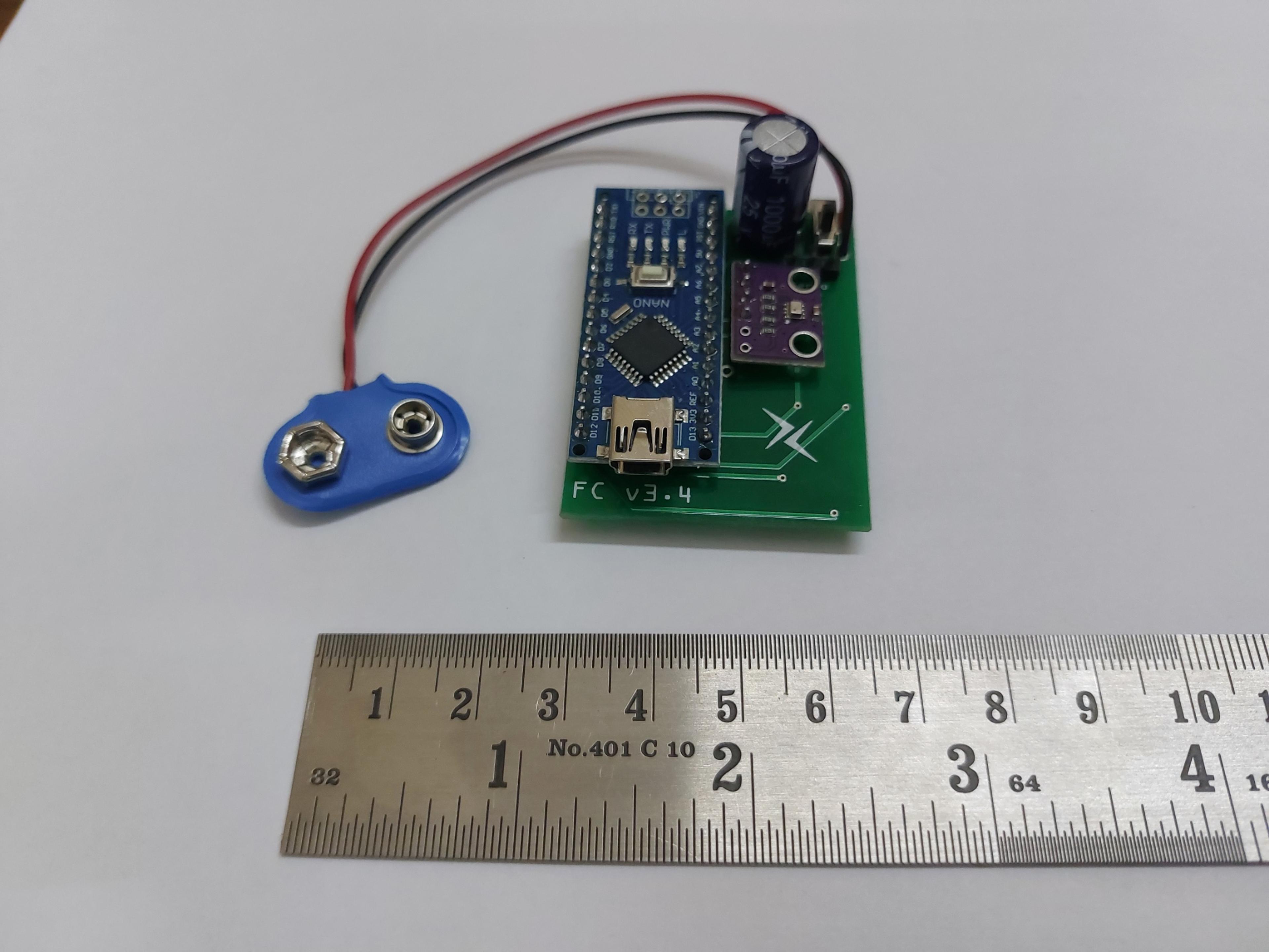Mini Flight Computer